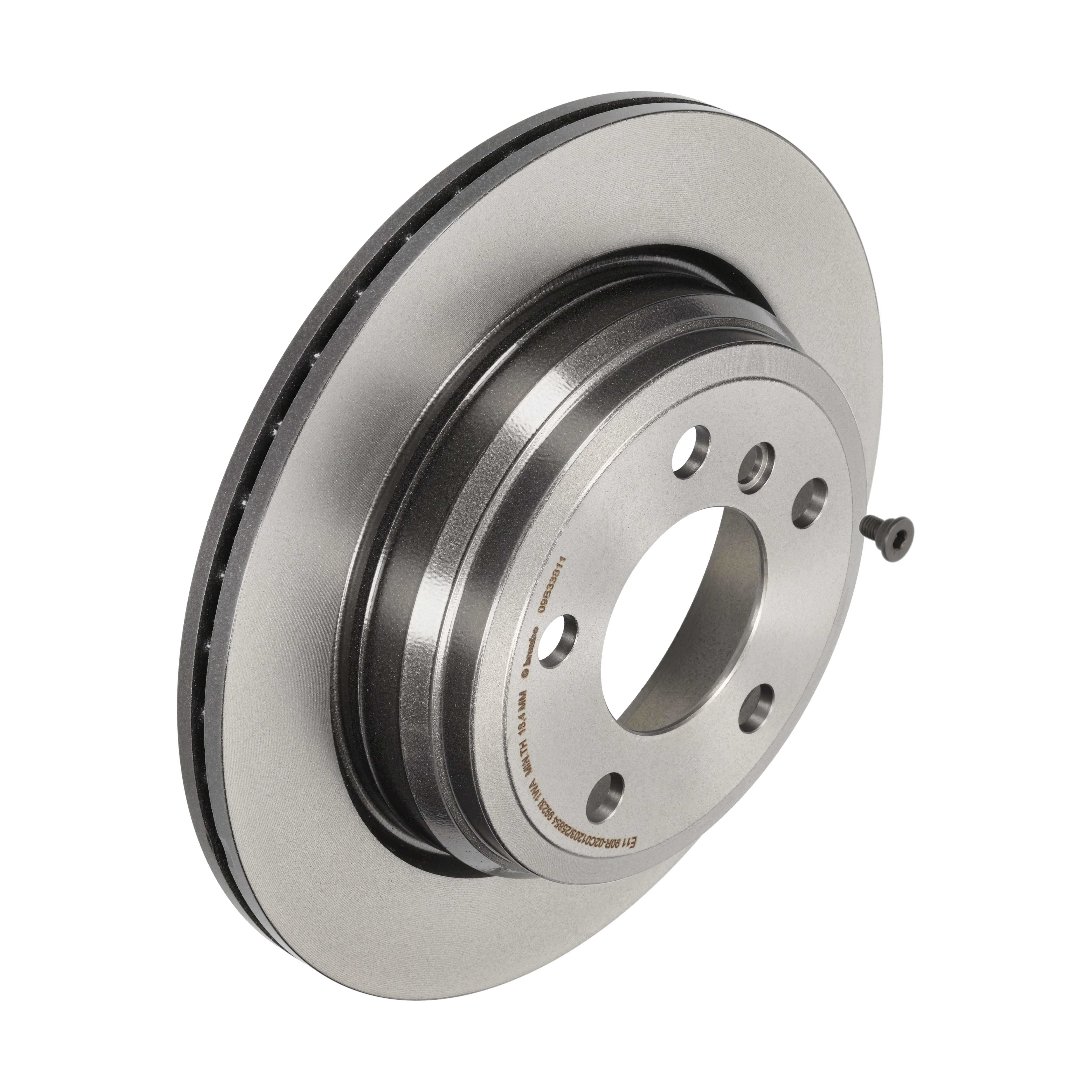 BREMBO Bremseskive 09b33811 300mm 20mm for BMW BMW (BRILLIANCE)