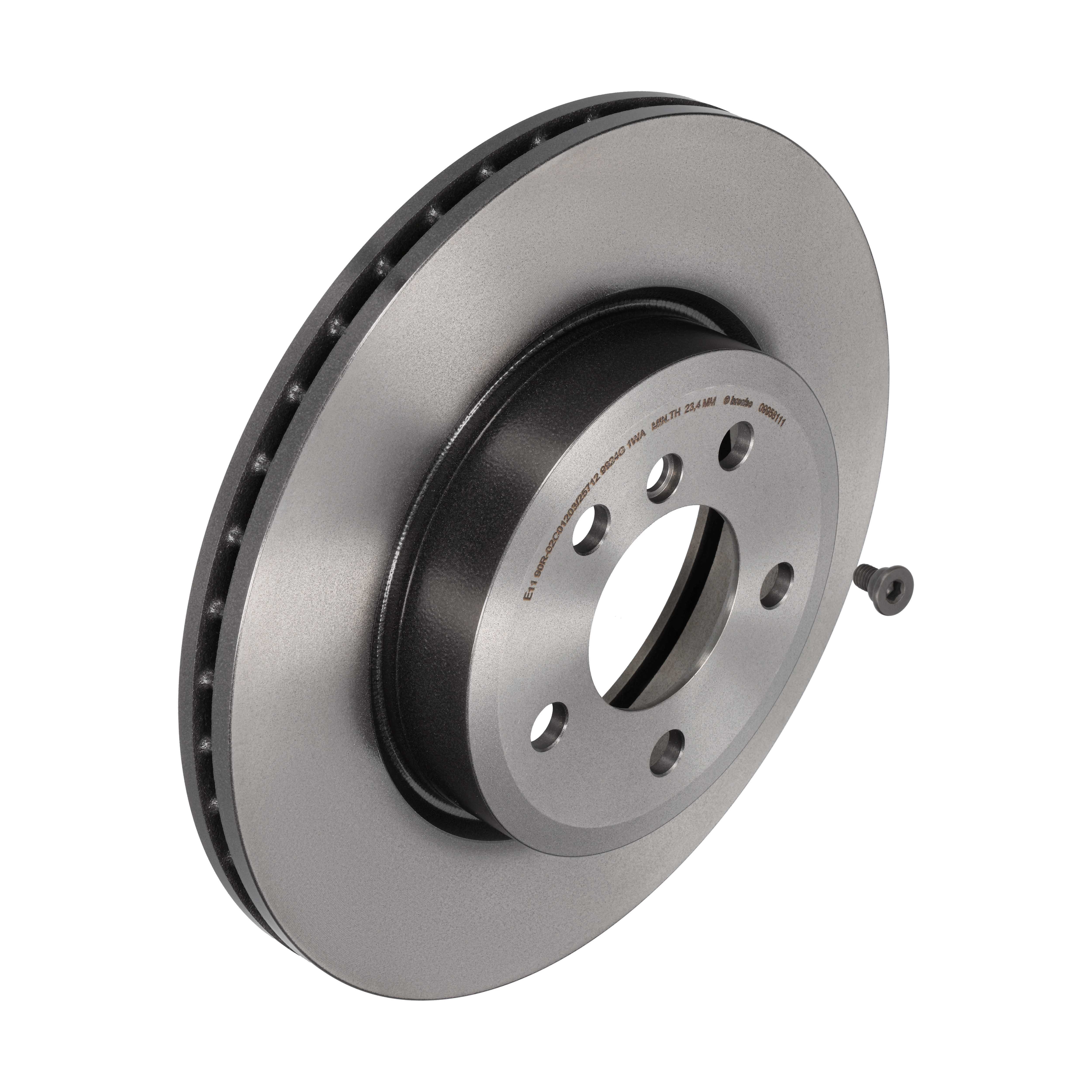 BREMBO Bremseskive 09958111 325mm 25mm for BMW