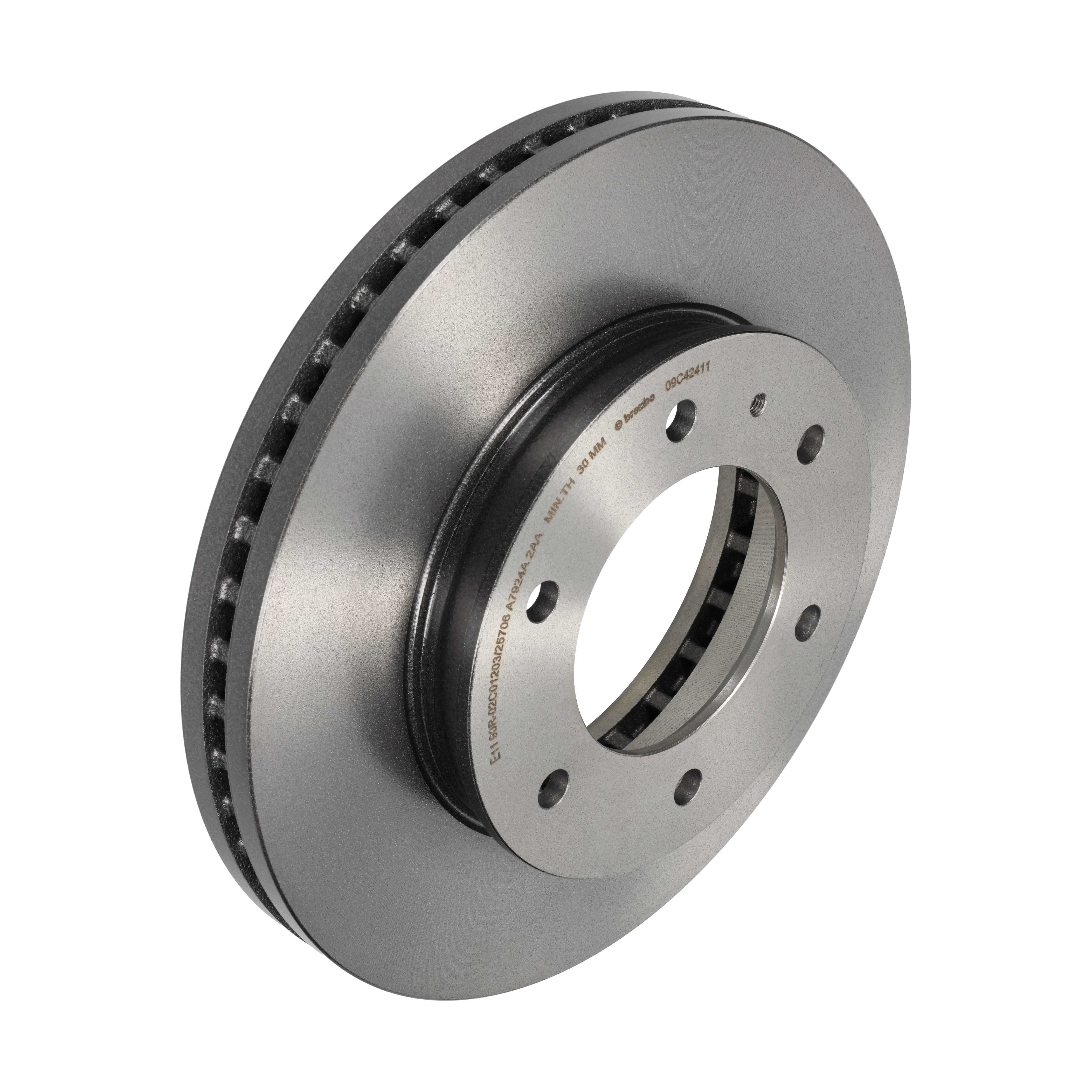 BREMBO Bremseskive 09c42411 302mm 32mm for FORD USA FORD ASIA & OCEANIA MAZDA VW