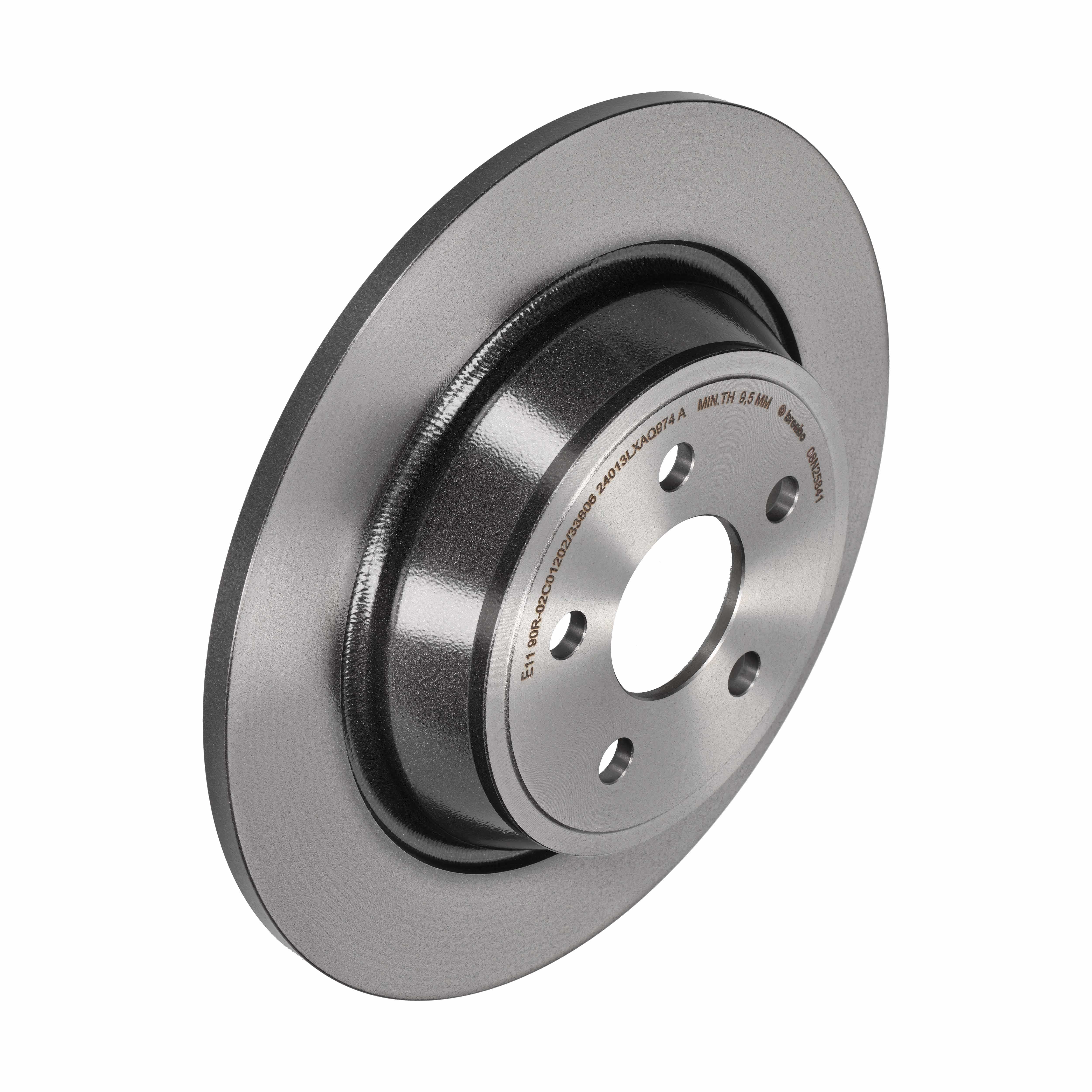 BREMBO Bremseskive 08n25841 316mm 11mm for FORD USA FORD (CHANGAN) FORD LINCOLN