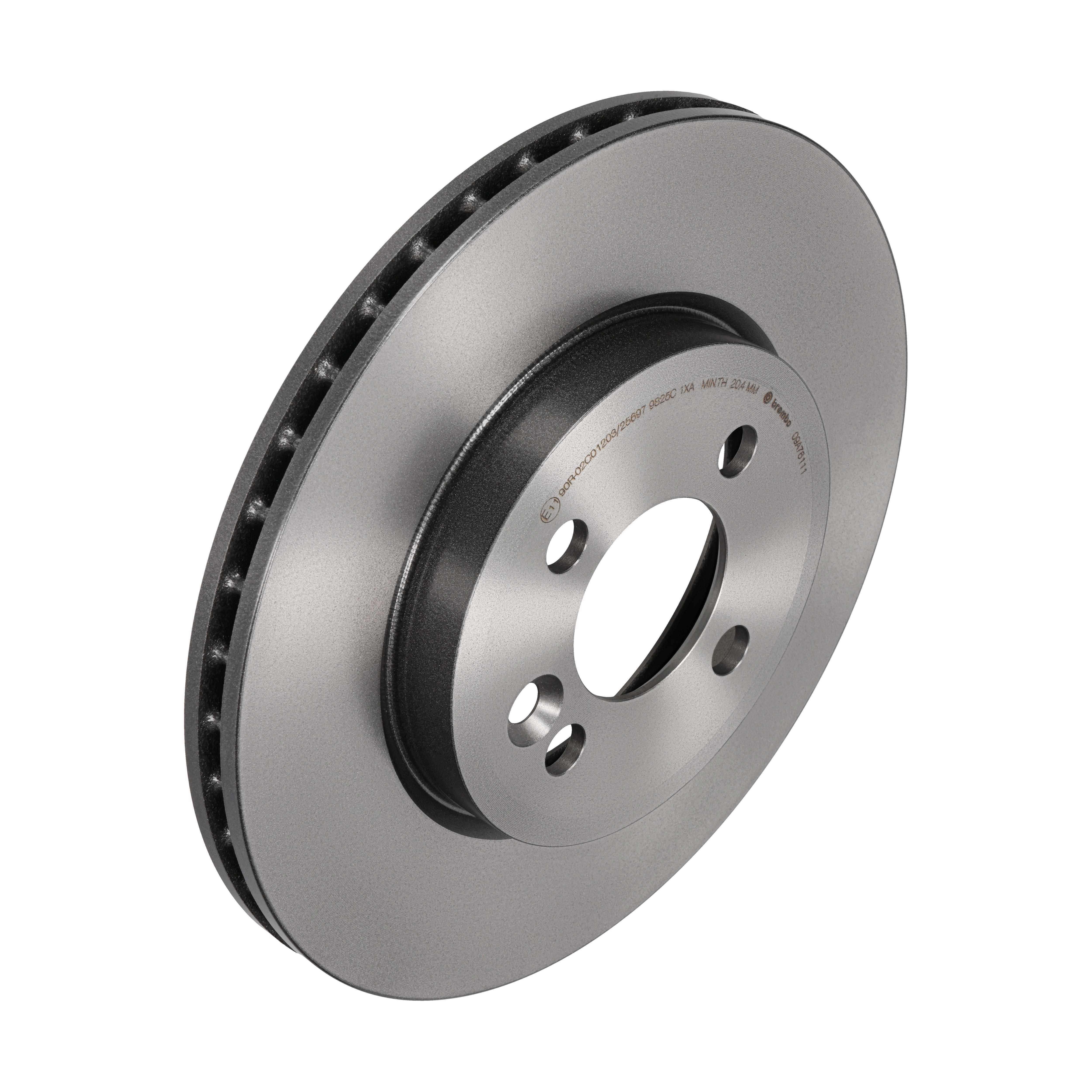 BREMBO Bremseskive 09a76111 280mm 22mm for MINI