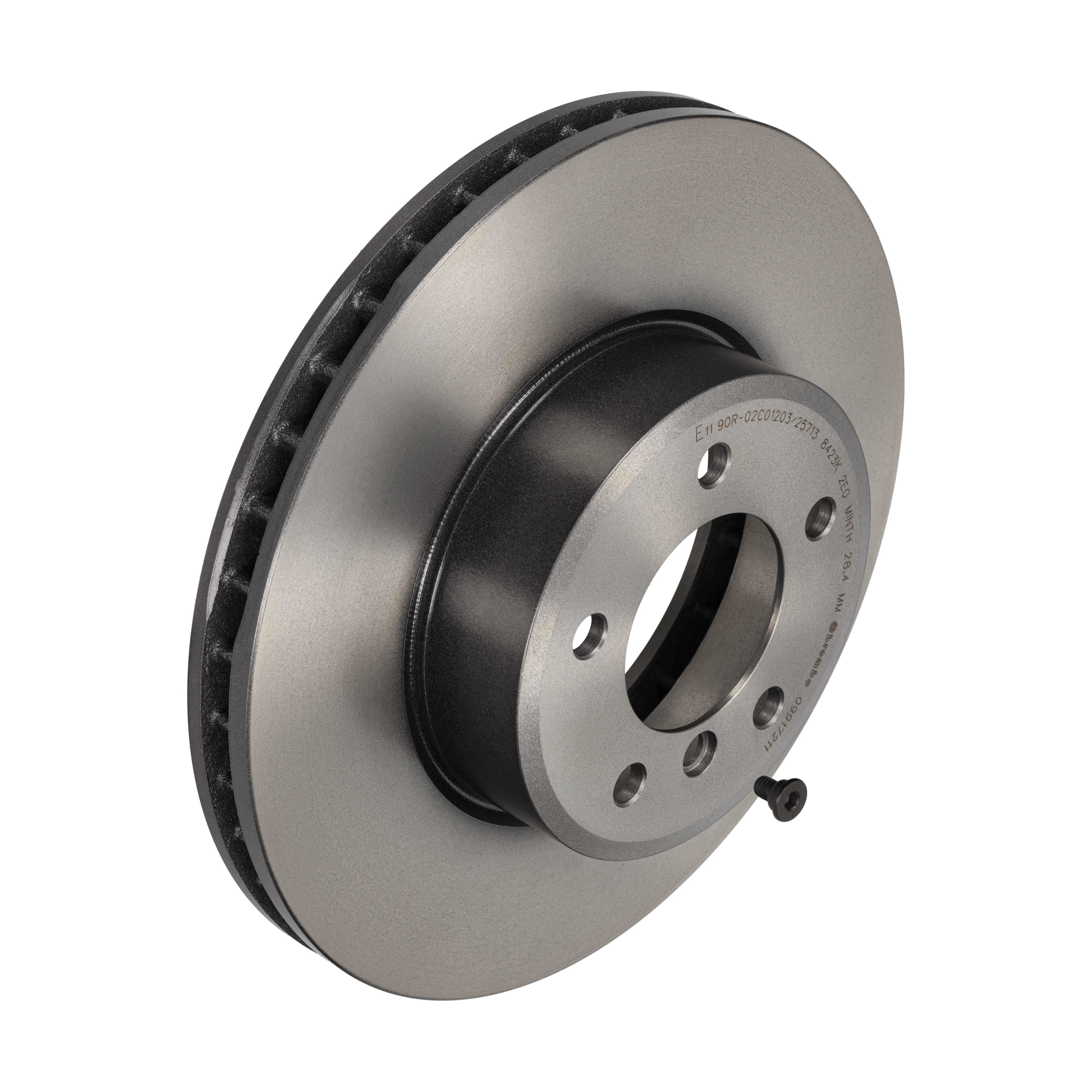 BREMBO Bremseskive 09917211 324mm 30mm for BMW (BRILLIANCE) BMW
