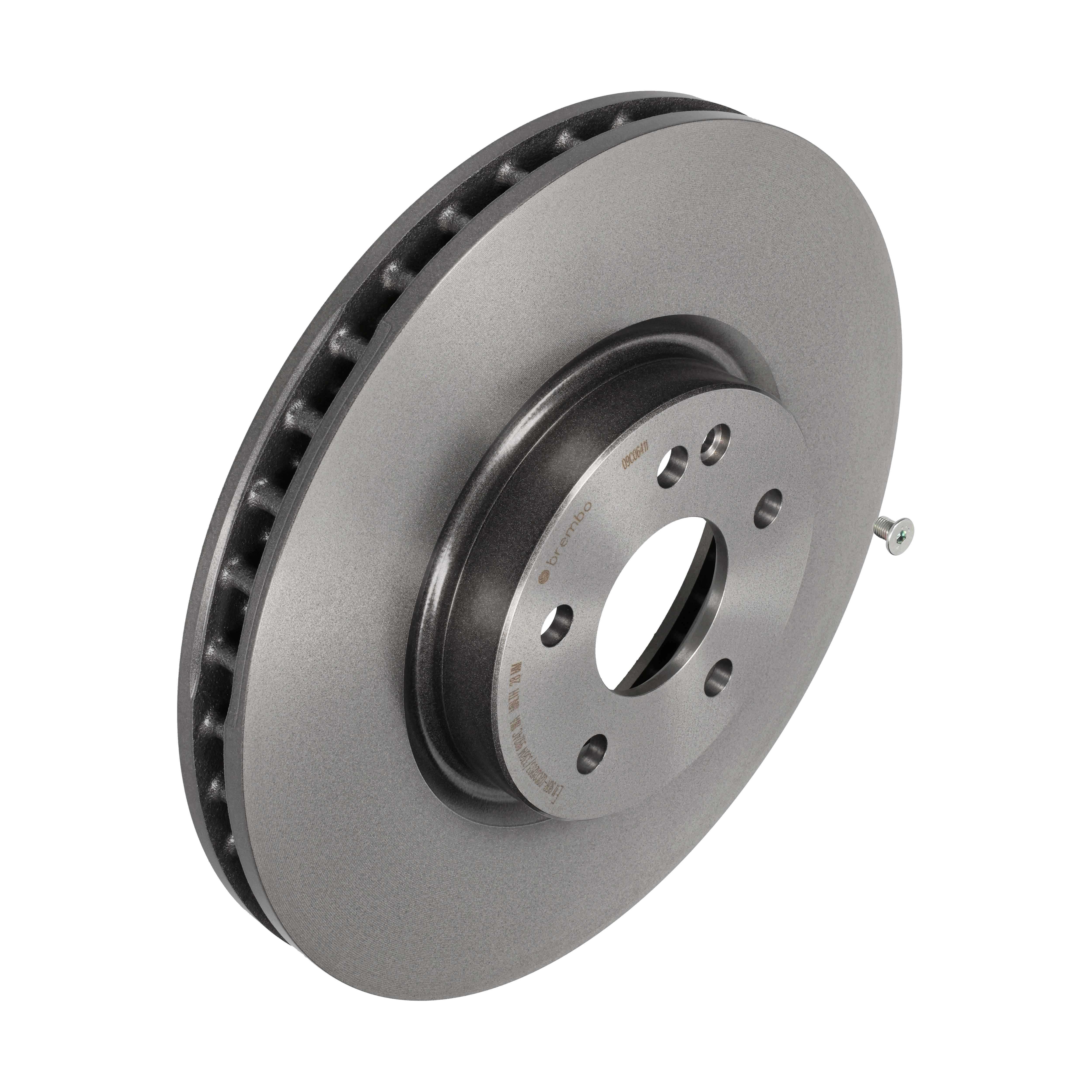 BREMBO Bremseskive 09c06411 330mm 32mm for MERCEDES-BENZ MERCEDES-BENZ (FJDA)