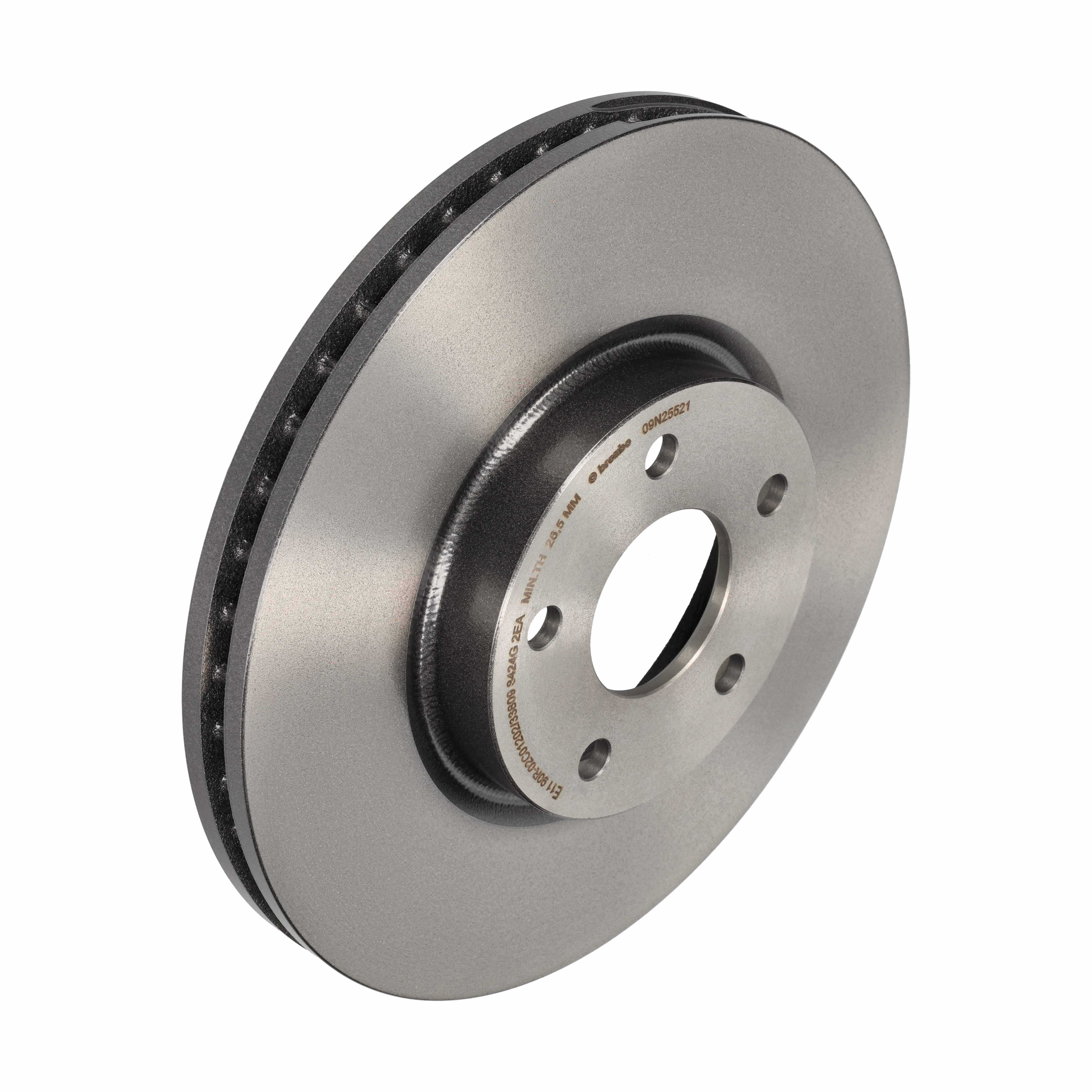 BREMBO Bremseskive 09n25521 300mm 28mm for FORD FORD (CHANGAN) FORD USA