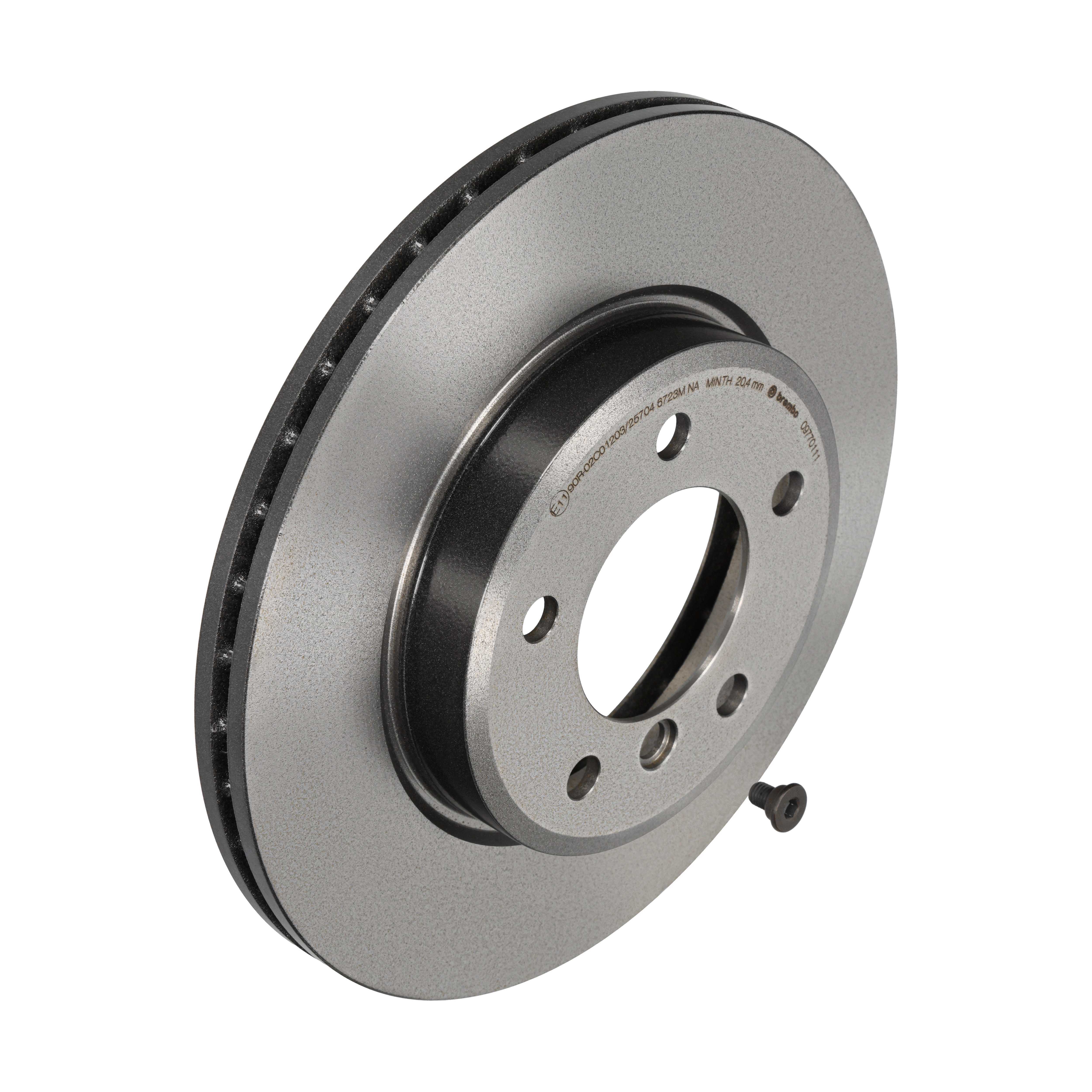 BREMBO Bremseskive 09770111 300mm 22mm for BMW (BRILLIANCE) BMW