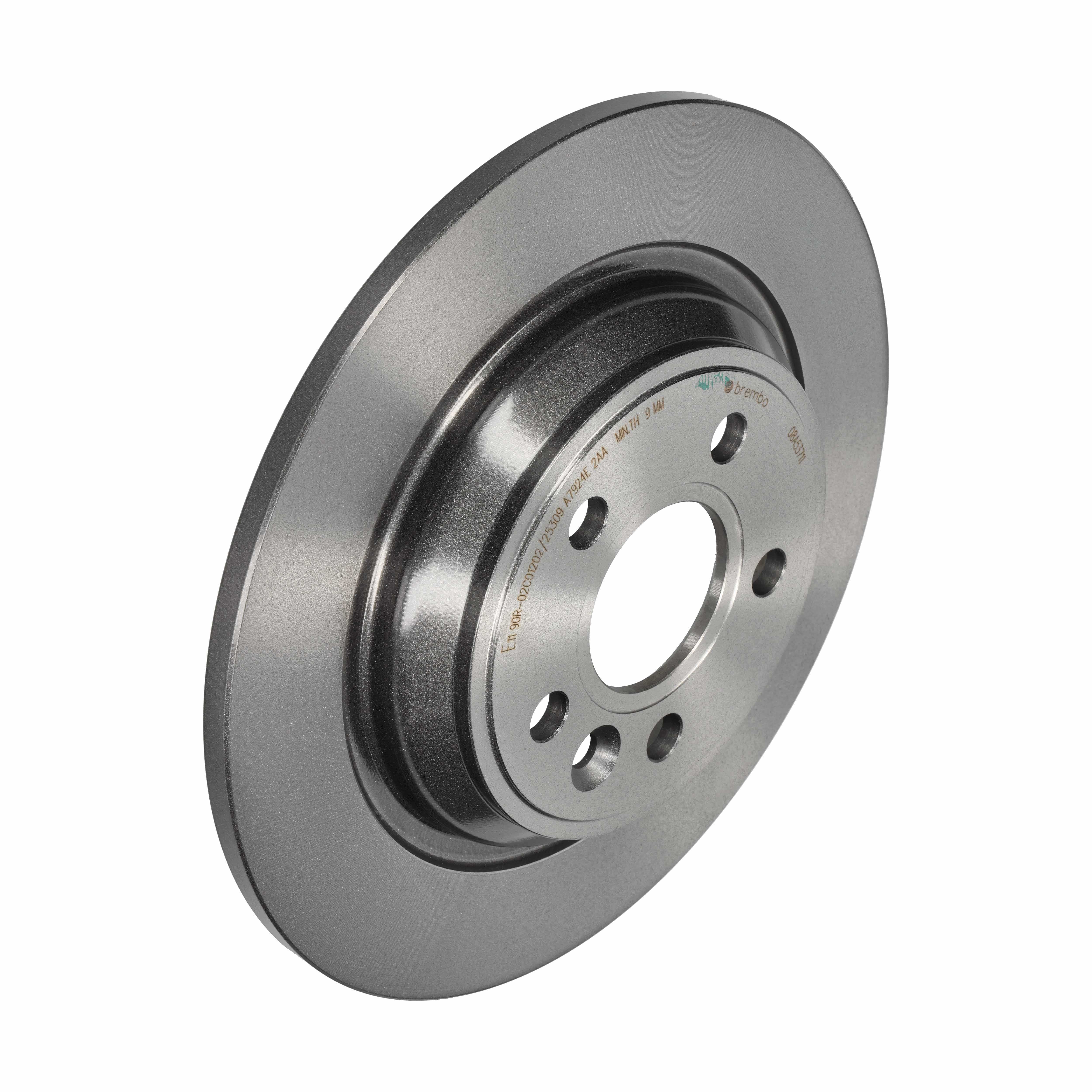 BREMBO Bremseskive 08a53711 302mm 11mm for VOLVO VOLVO ASIA