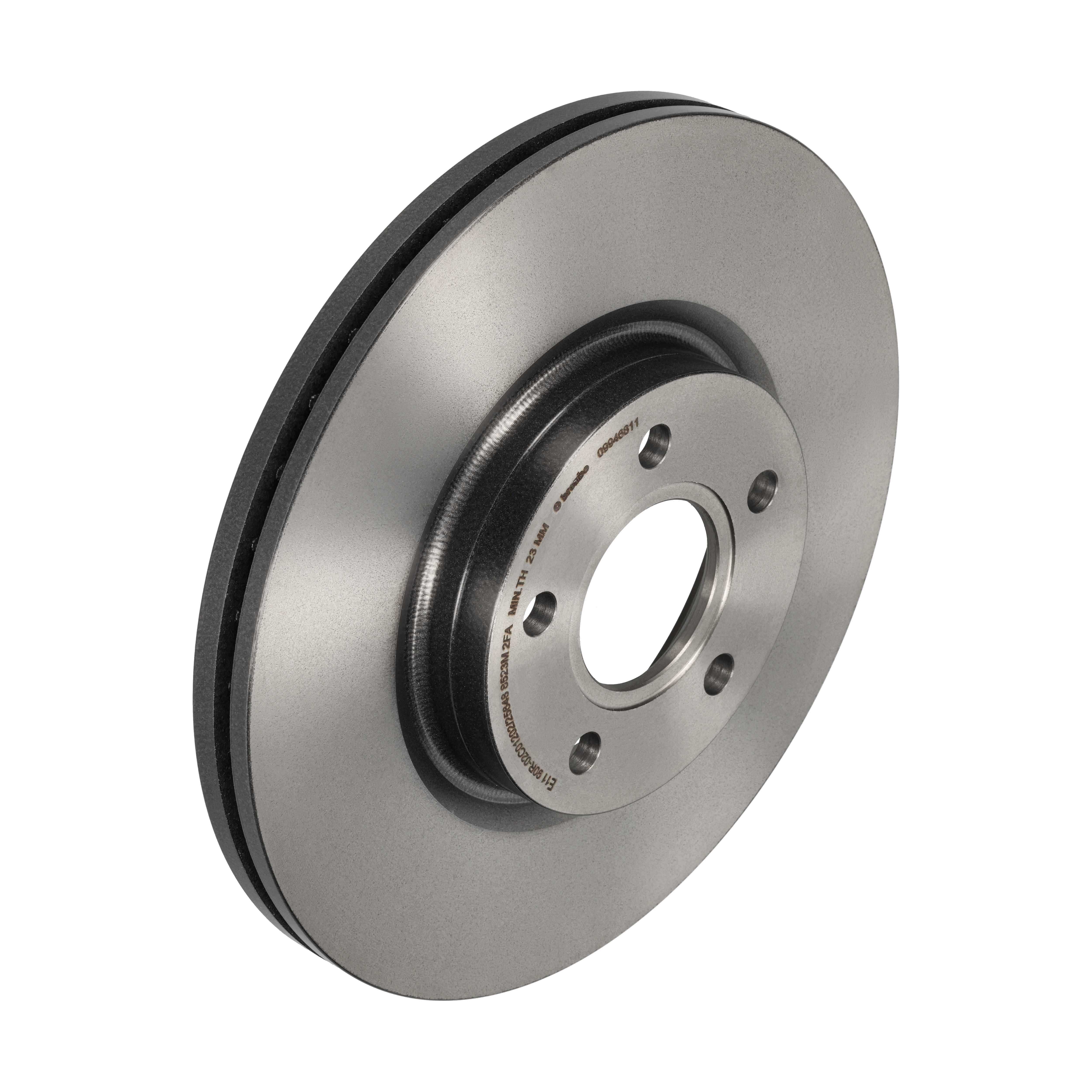 BREMBO Bremseskive 09946811 300mm 25mm for VOLVO FORD