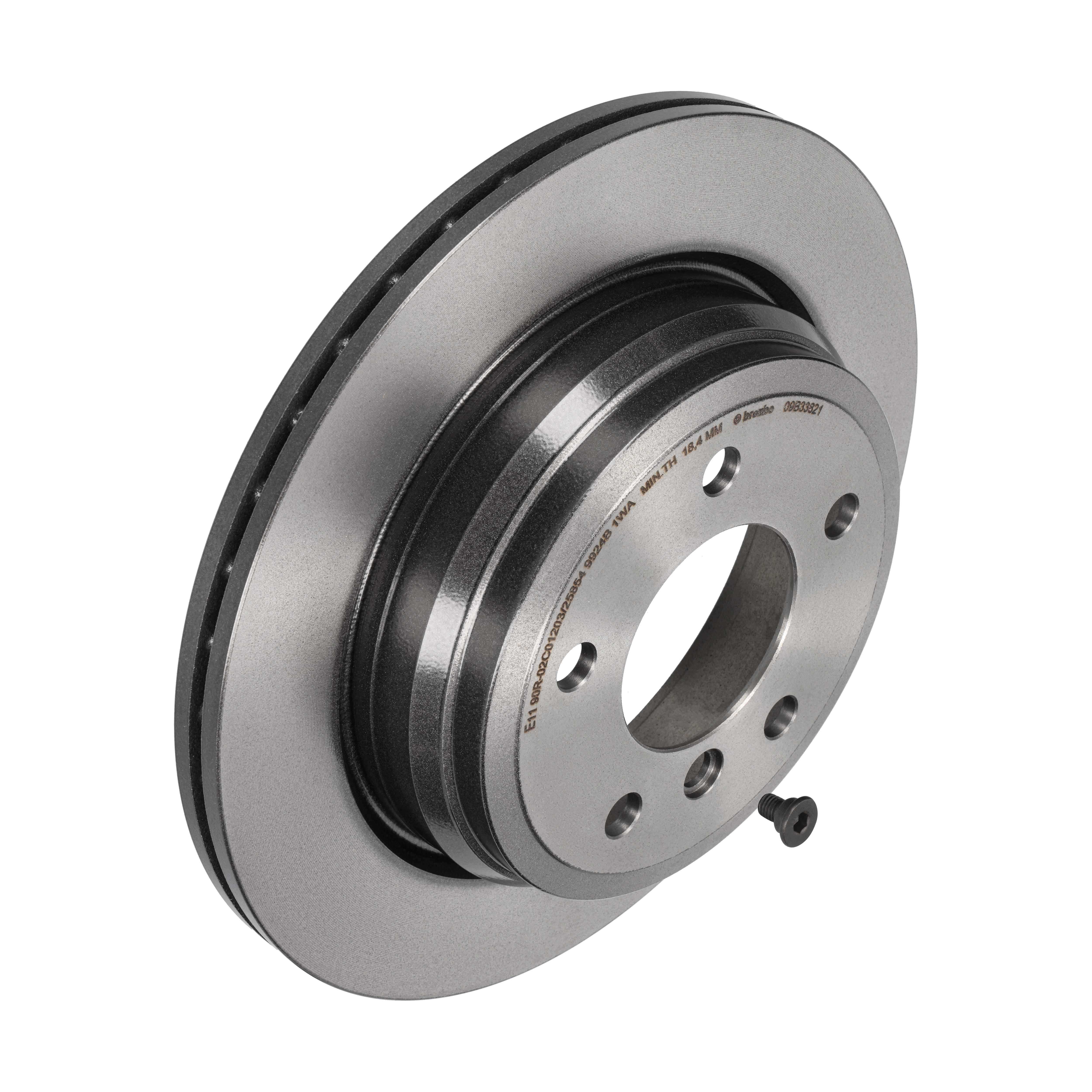 BREMBO Bremseskive 09b33821 300mm 20mm for BMW BMW (BRILLIANCE)