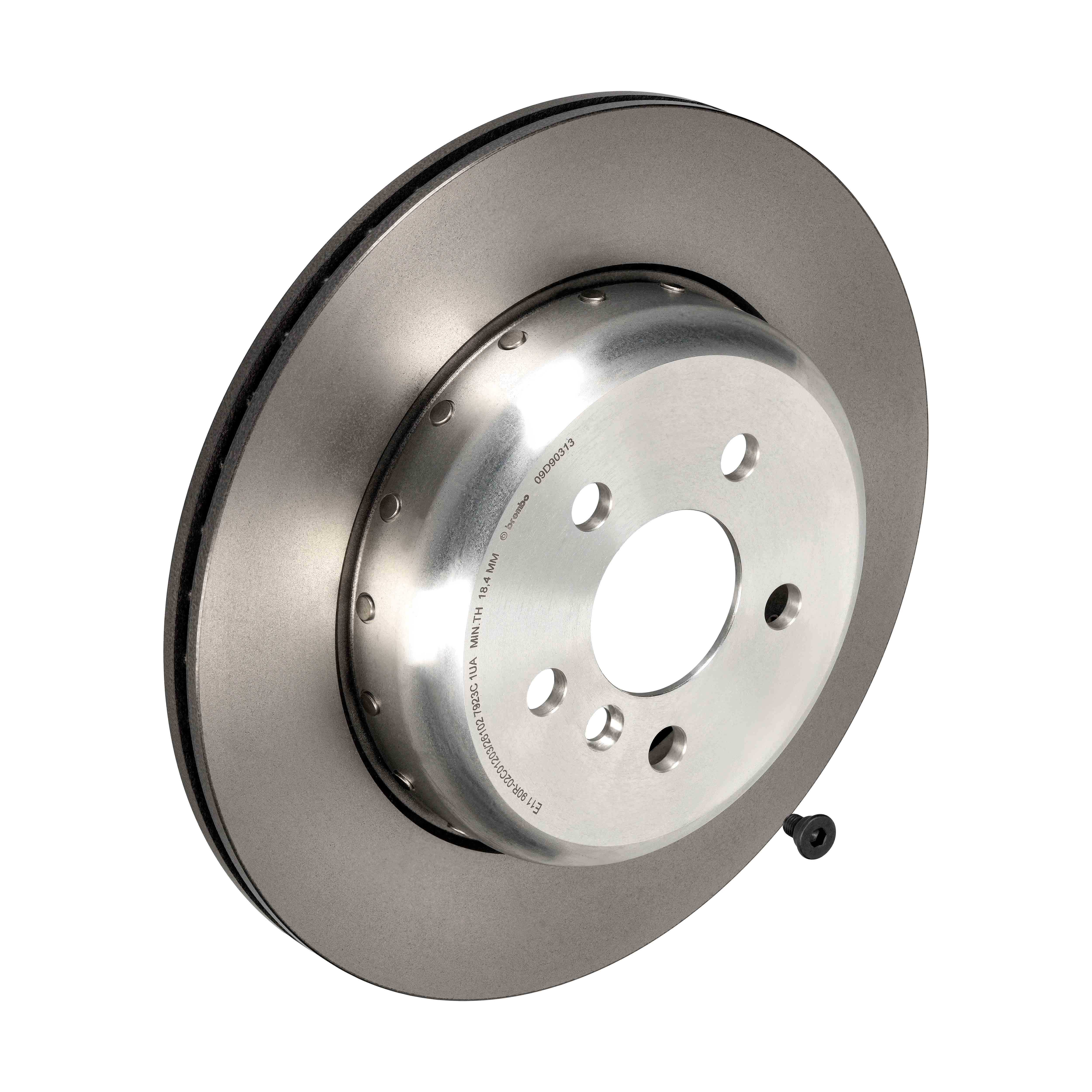 BREMBO Bremseskive 09.D903.13 330mm 20mm for BMW (BRILLIANCE) BMW TOYOTA