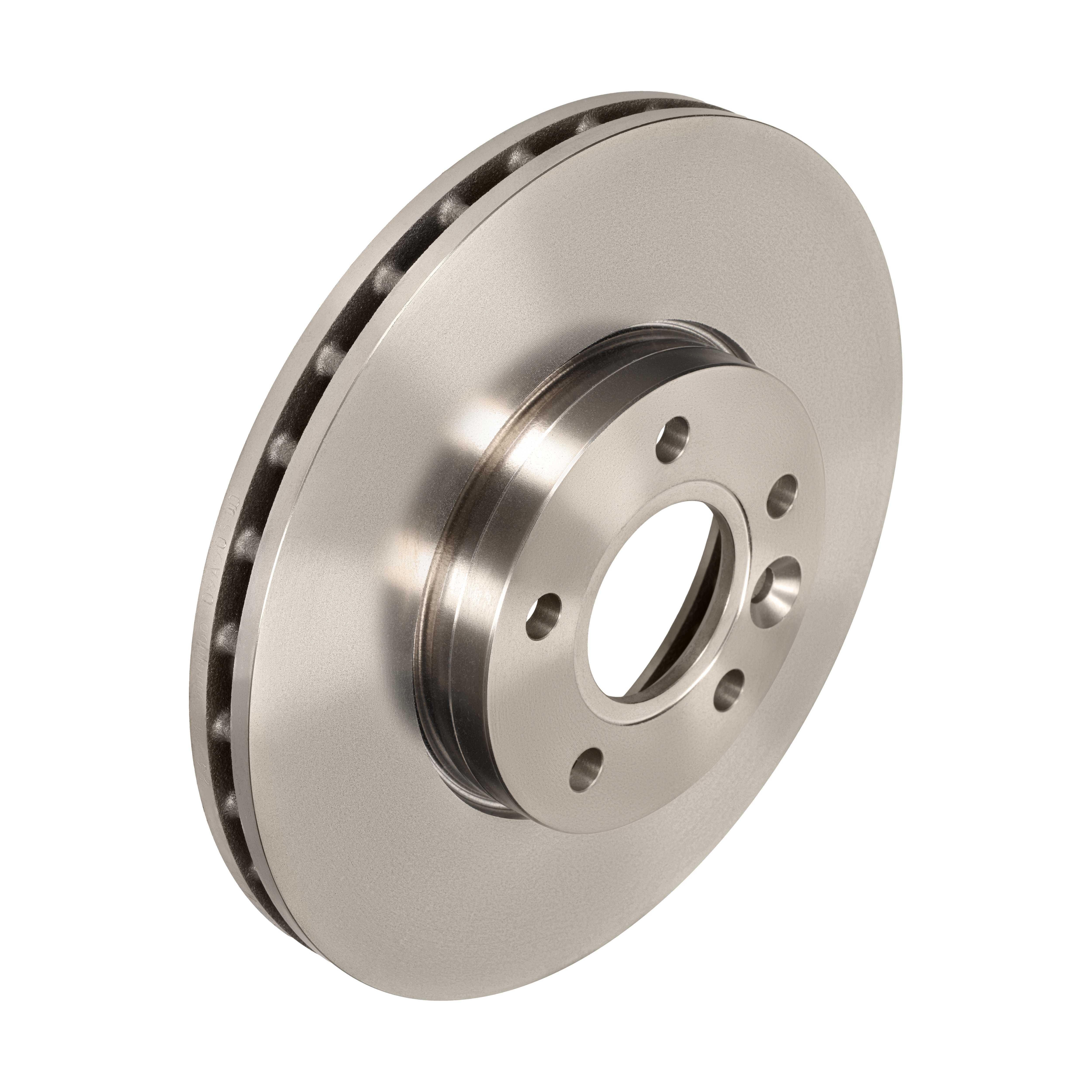 BREMBO Bremseskive 09a90510 278mm 25mm for FORD FORD (CHANGAN) VOLVO