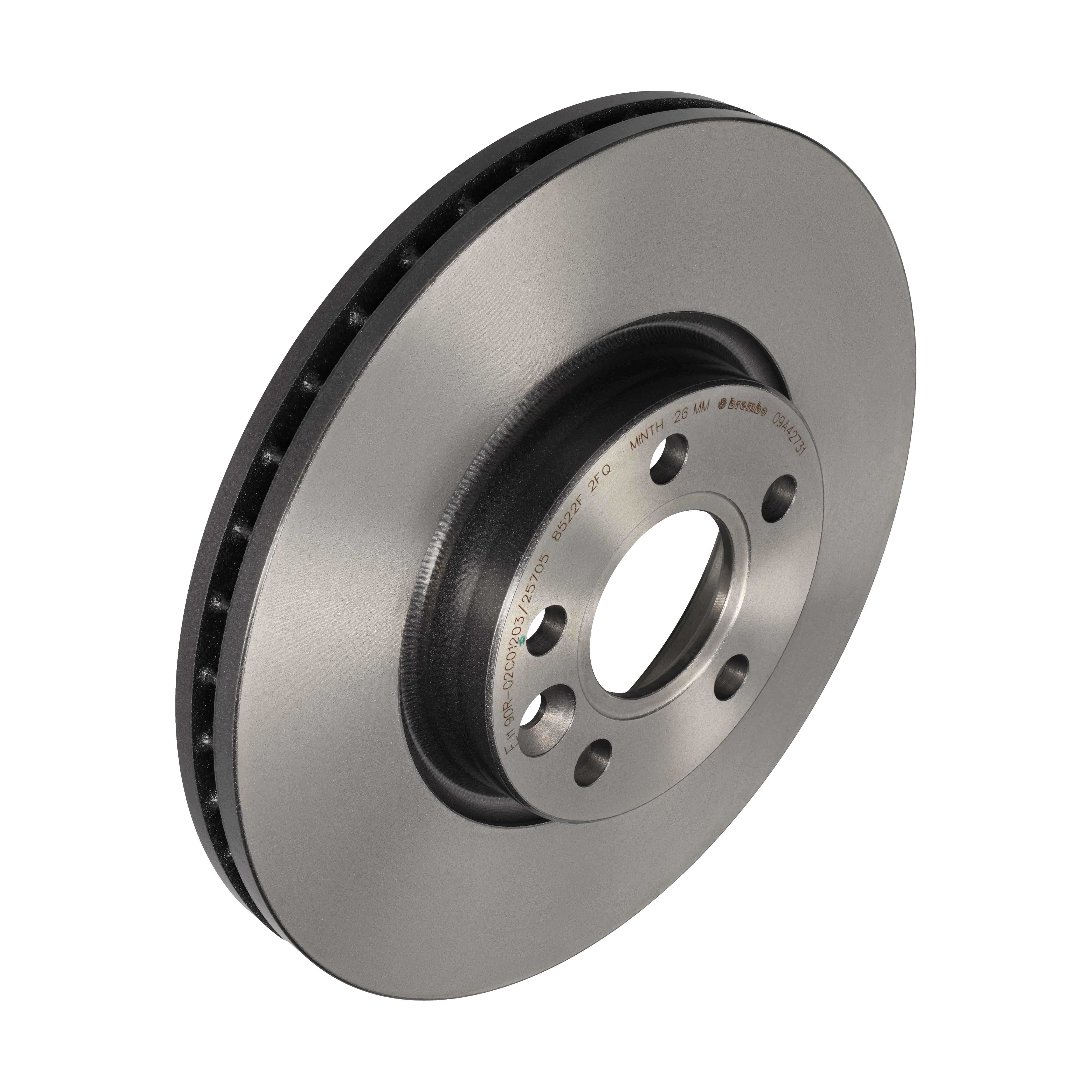 BREMBO Bremseskive 09a42731 300mm 28mm for VOLVO ASIA VOLVO