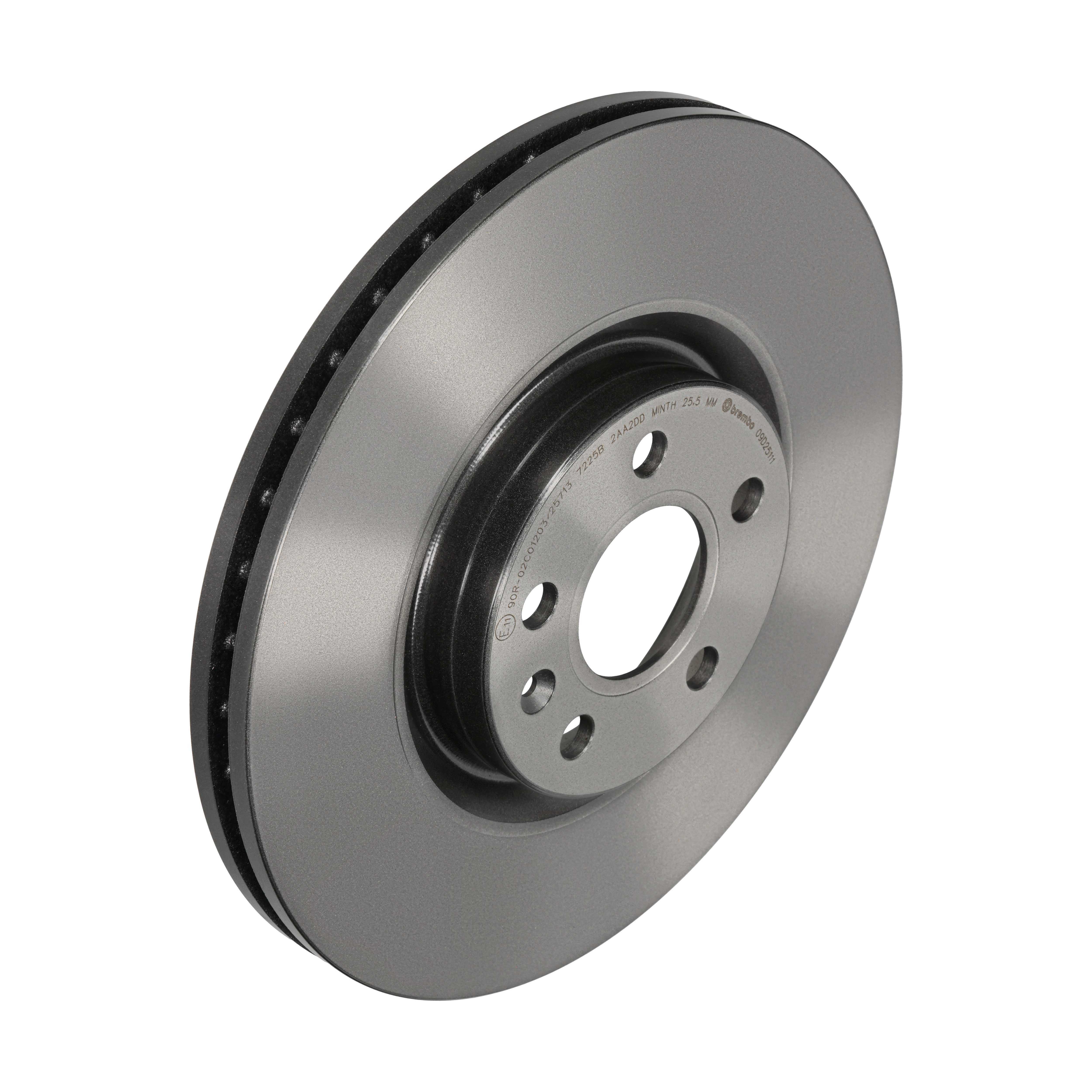 BREMBO Bremseskive 09d25111 322mm 28mm for VOLVO VOLVO ASIA LYNK & CO