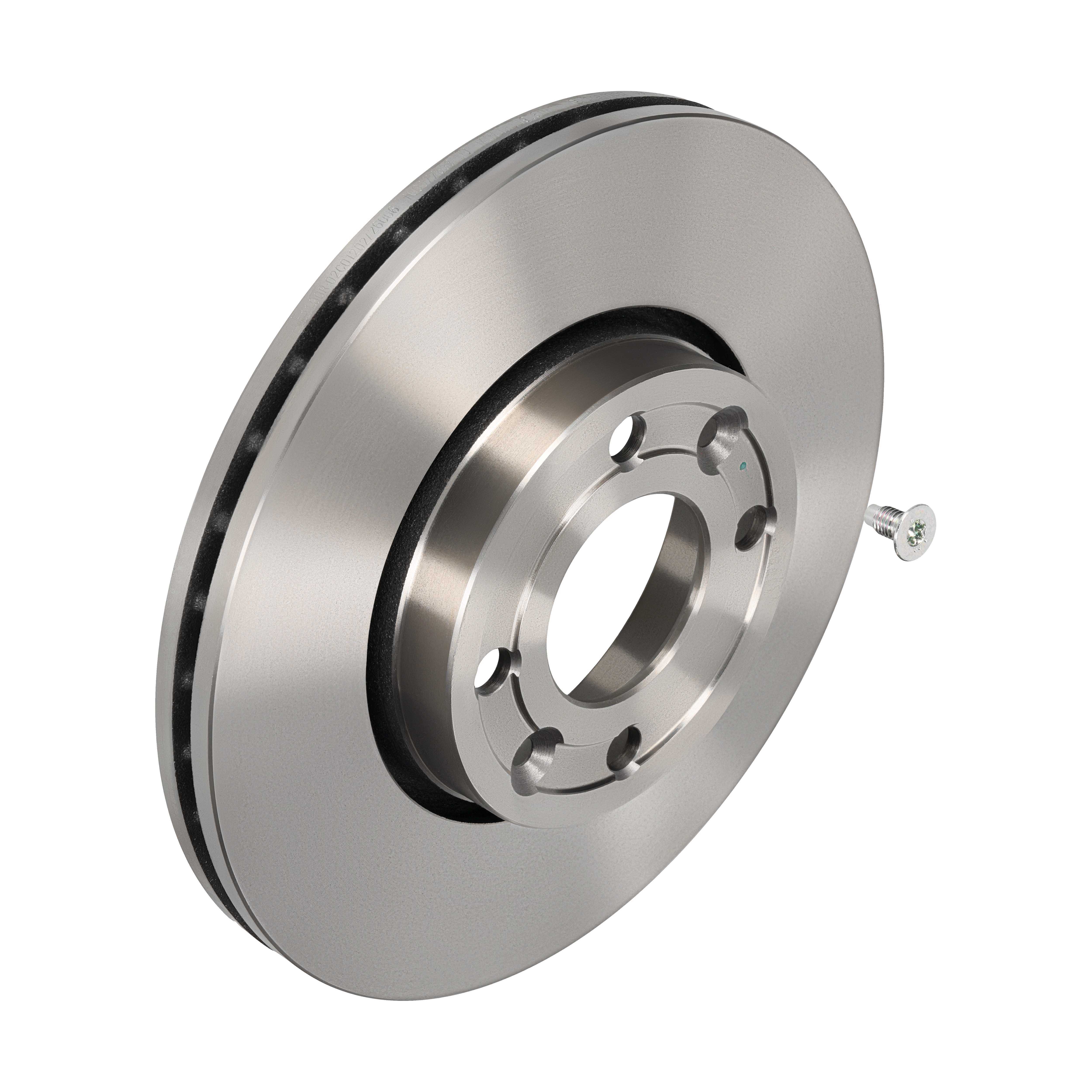 BREMBO Bremseskive 09907810 260mm 22mm for NISSAN NISSAN (DFAC) RENAULT DACIA