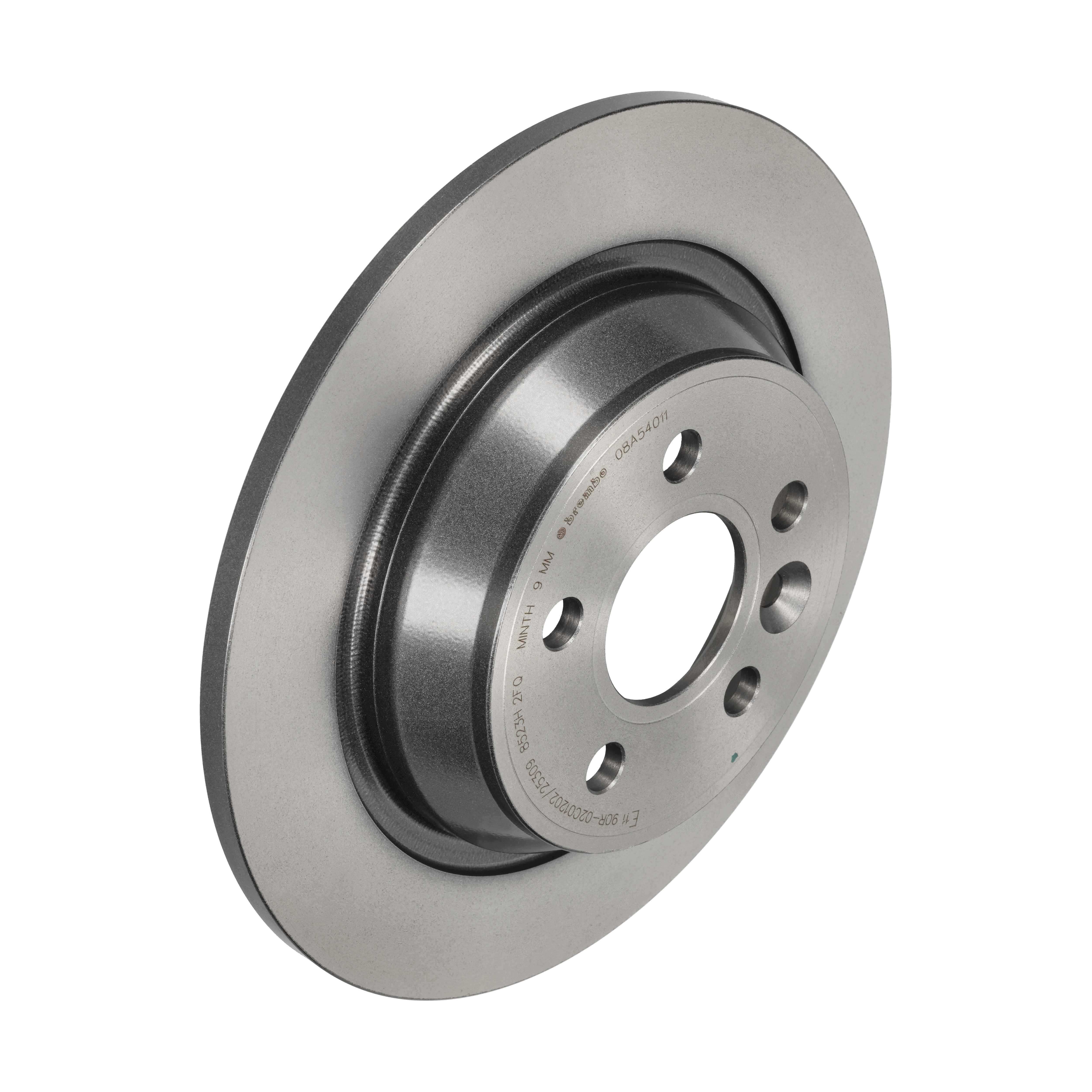 BREMBO Bremseskive 08a54011 302mm 11mm for FORD FORD (CHANGAN) LAND ROVER