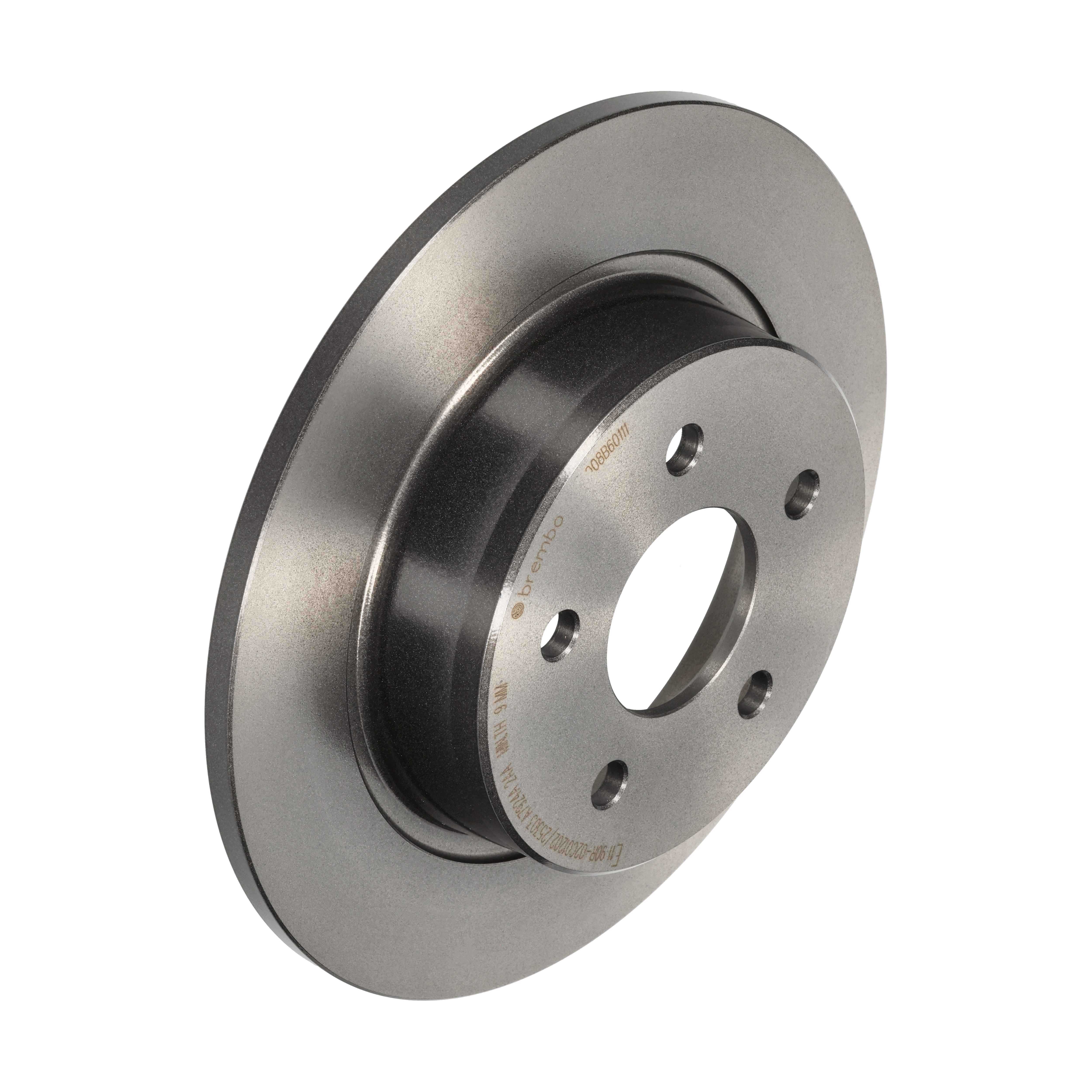 BREMBO Bremseskive 08b60111 280mm 11mm for FORD FORD USA