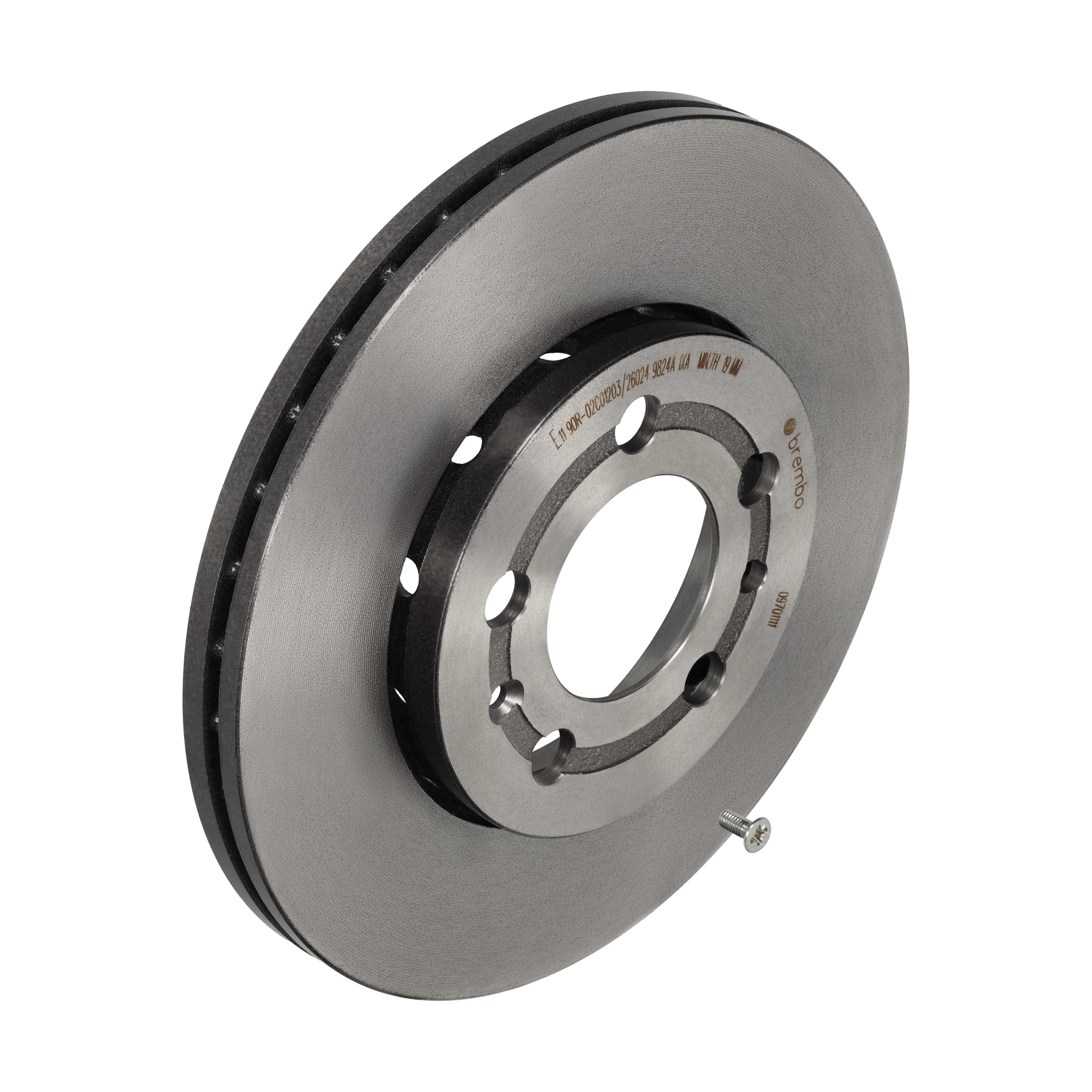 BREMBO Bremseskive 09701111 256mm 22mm for ZHONGHUA (BRILLIANCE) VW (FAW) VW (SVW) VW AUDI SKODA (SVW) JETTA