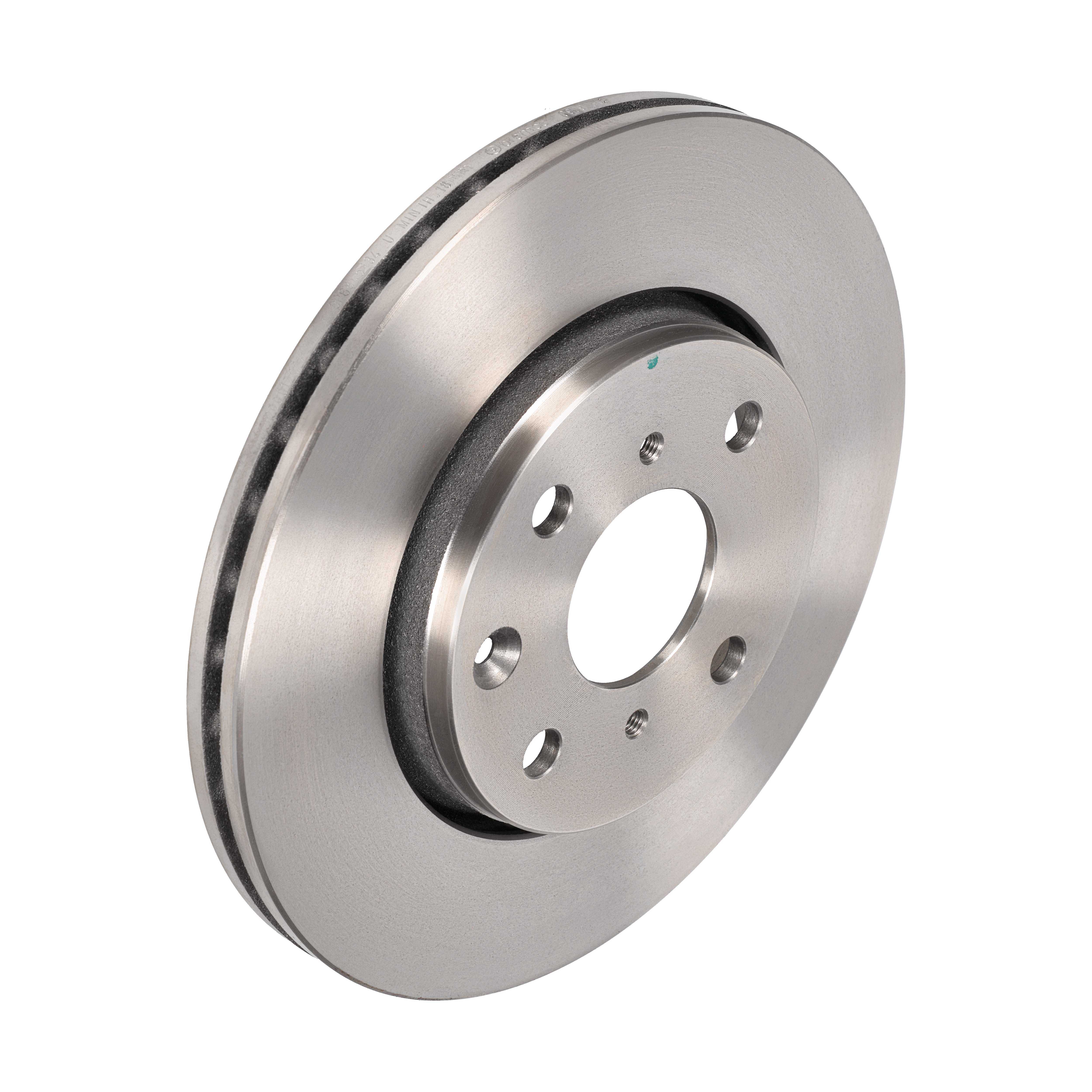 BREMBO Bremseskive 09992814 247mm 20mm for PEUGEOT CITROËN JAC TOYOTA