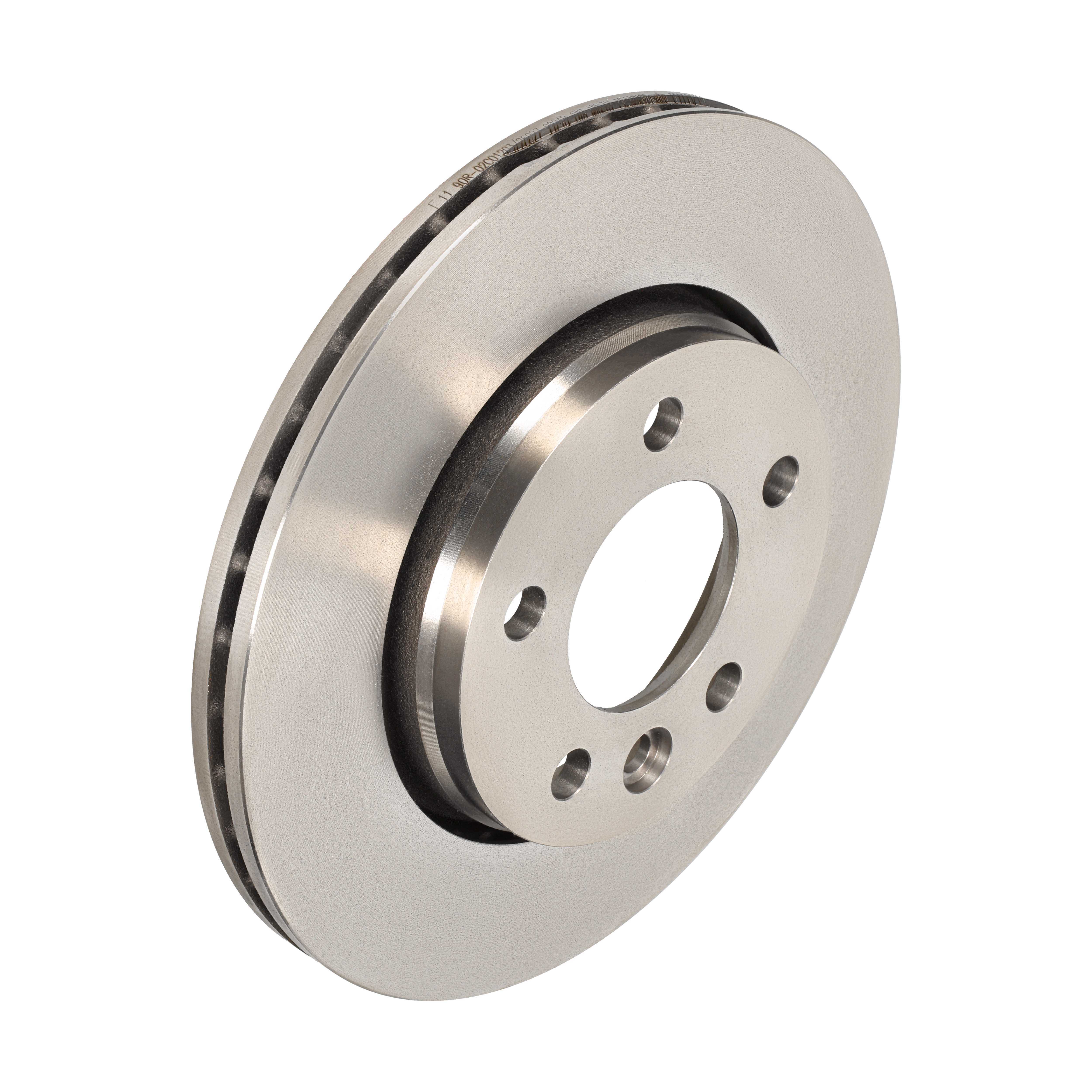 BREMBO Bremseskive 09958210 294mm 22mm for VW