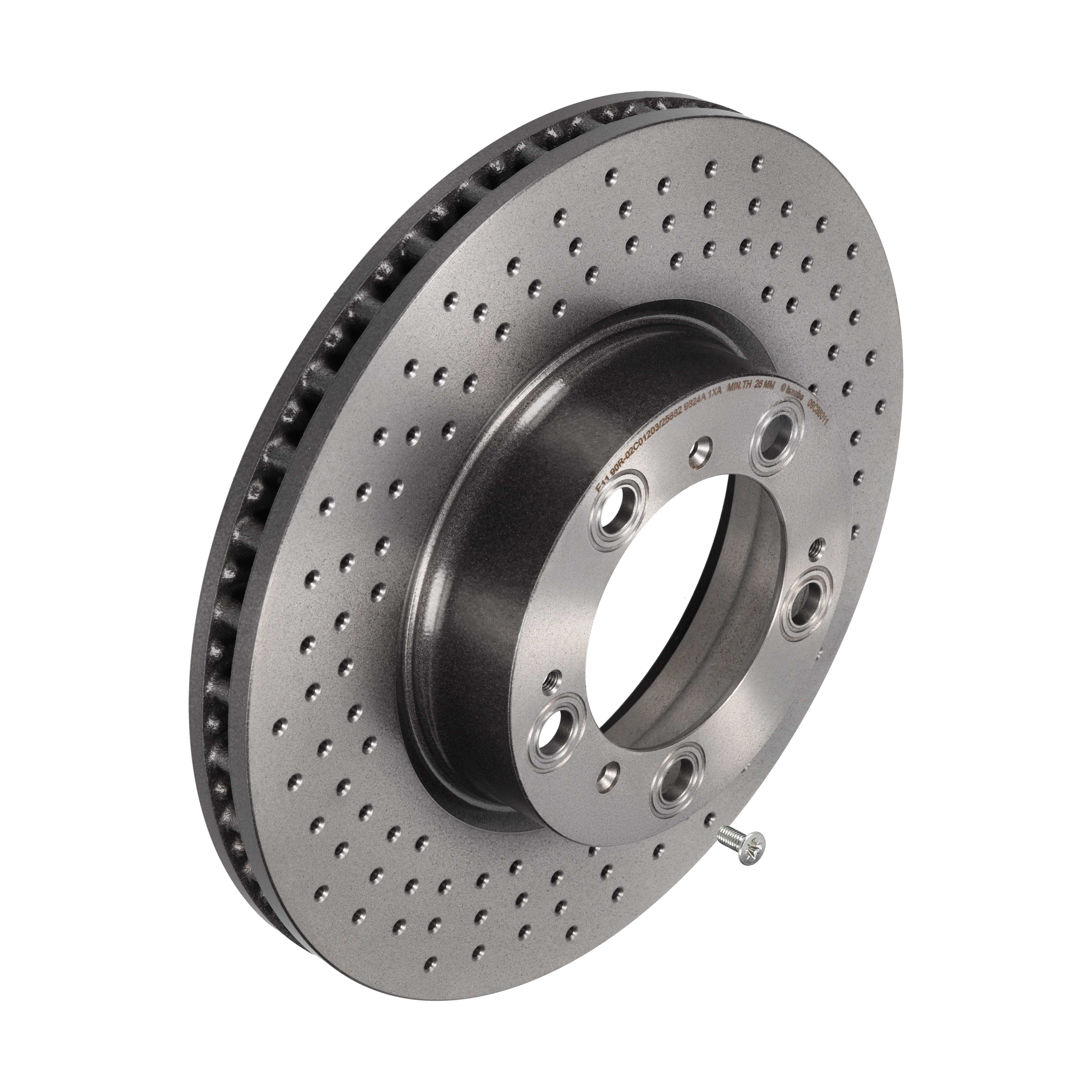 BREMBO Bremseskive 09c88011 318mm 28mm for PORSCHE