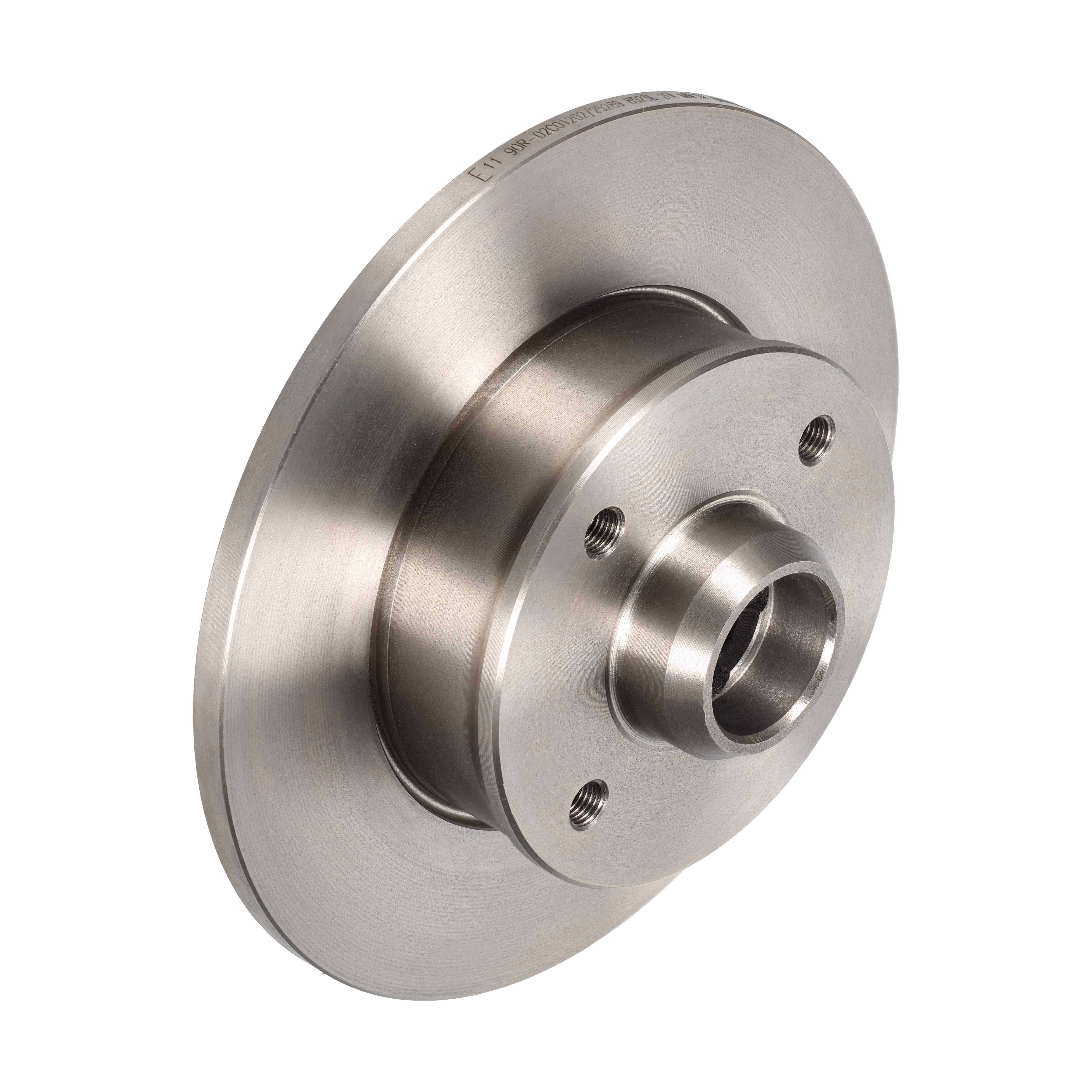 BREMBO Bremseskive 08.5005.14 226mm 10mm for VW