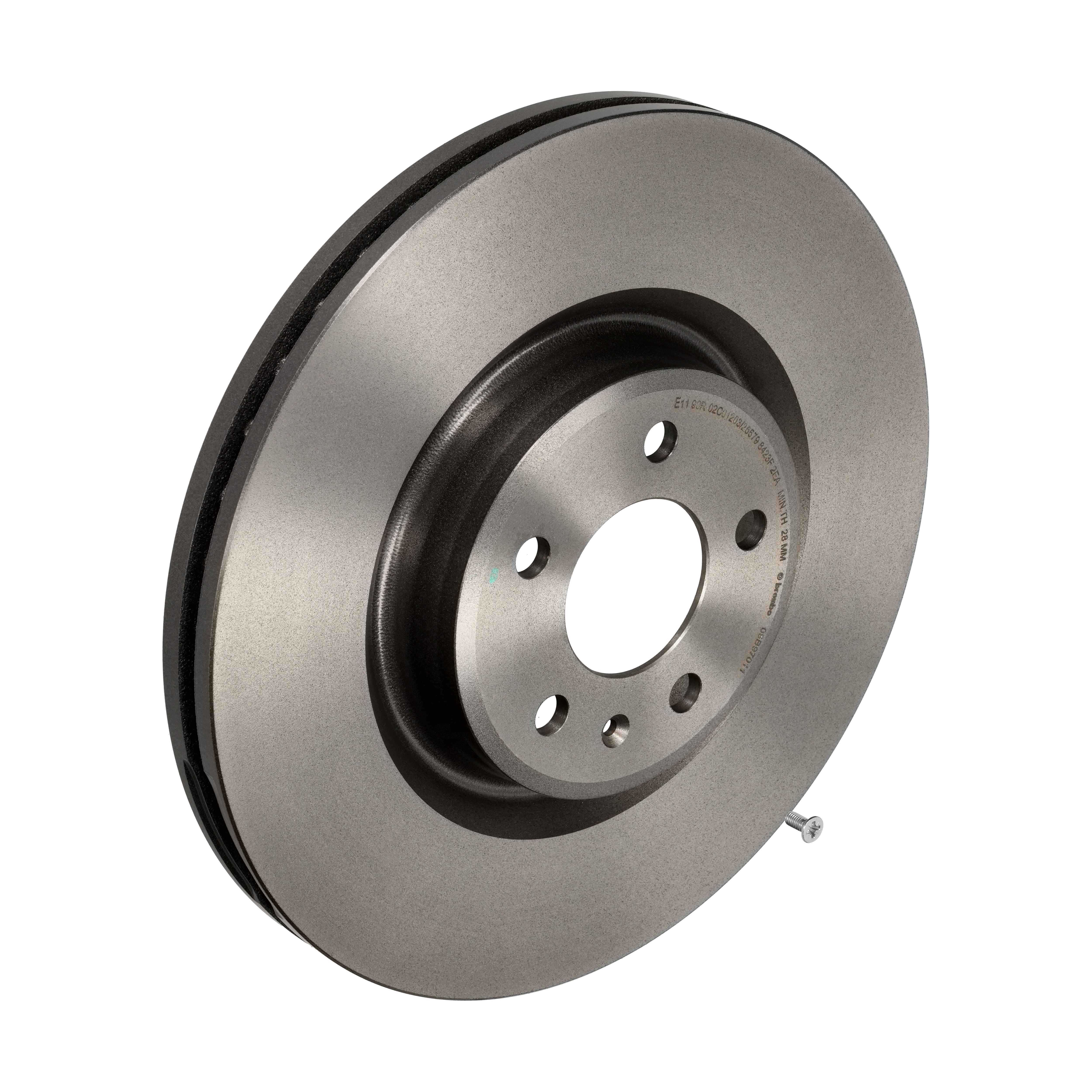 BREMBO Bremseskive 09b97011 345mm 30mm for AUDI AUDI (FAW) VW (SVW) PORSCHE