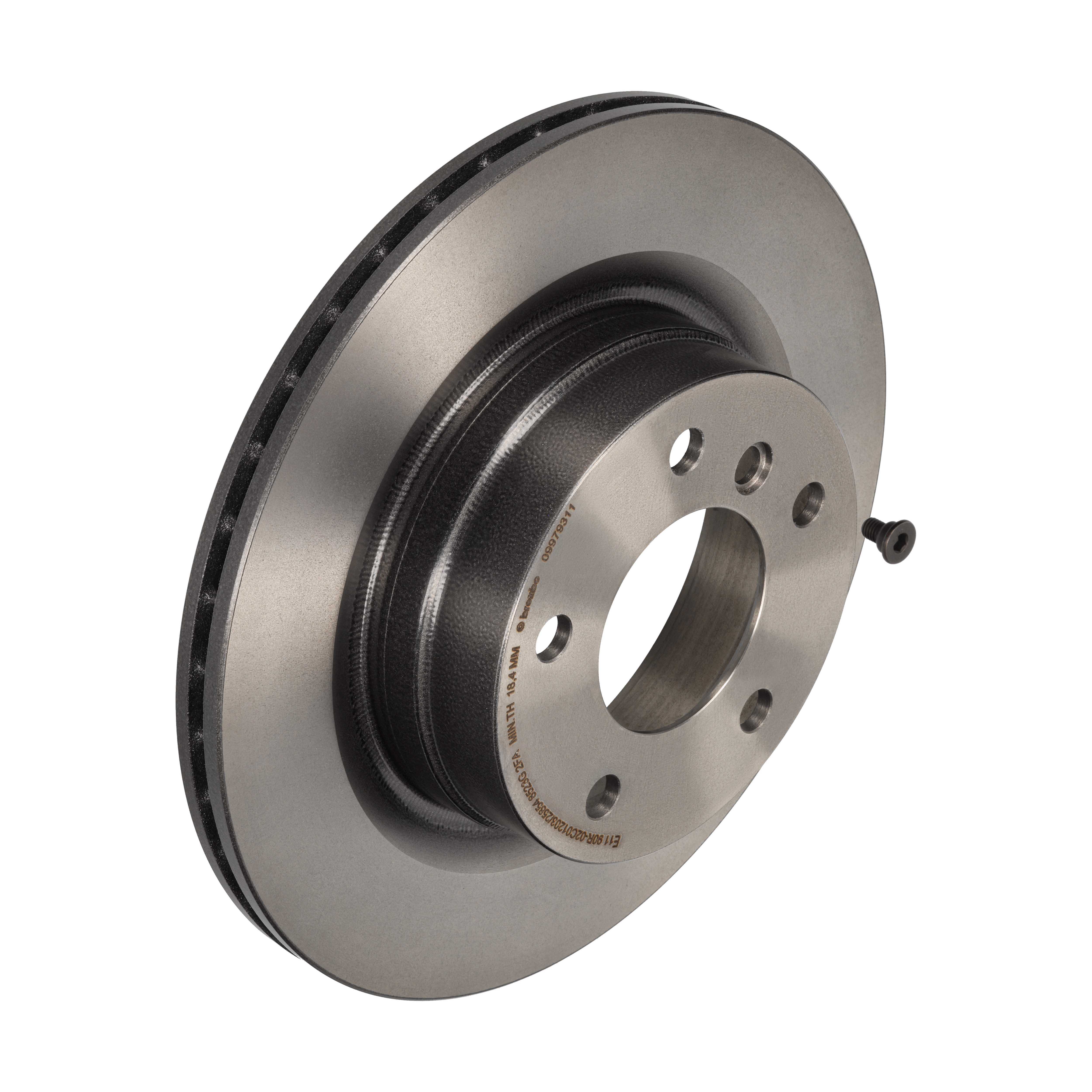 BREMBO Bremseskive 09979311 300mm 20mm for BMW BMW (BRILLIANCE)