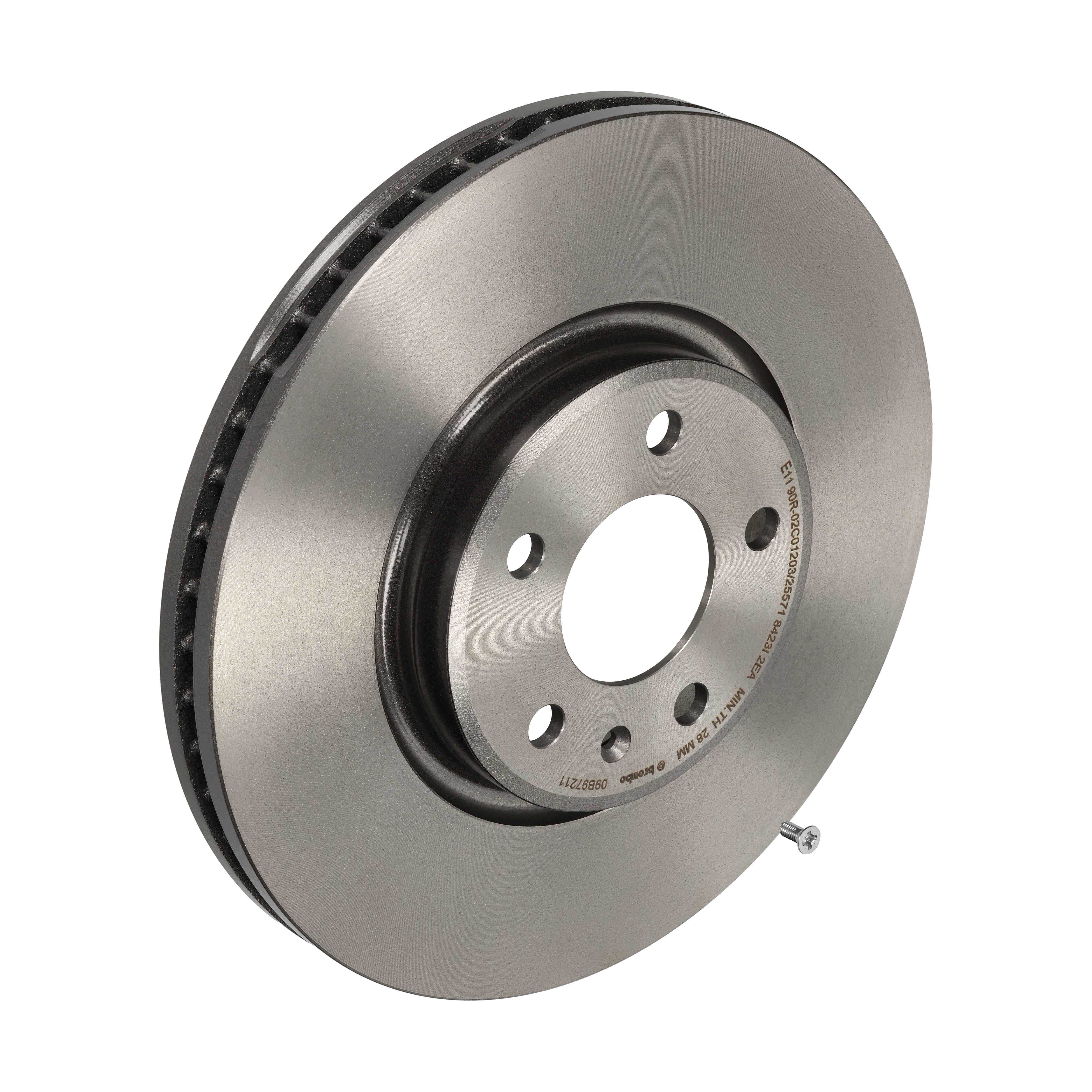 BREMBO Bremseskive 09b97211 320mm 30mm for AUDI AUDI (FAW) VW (FAW)