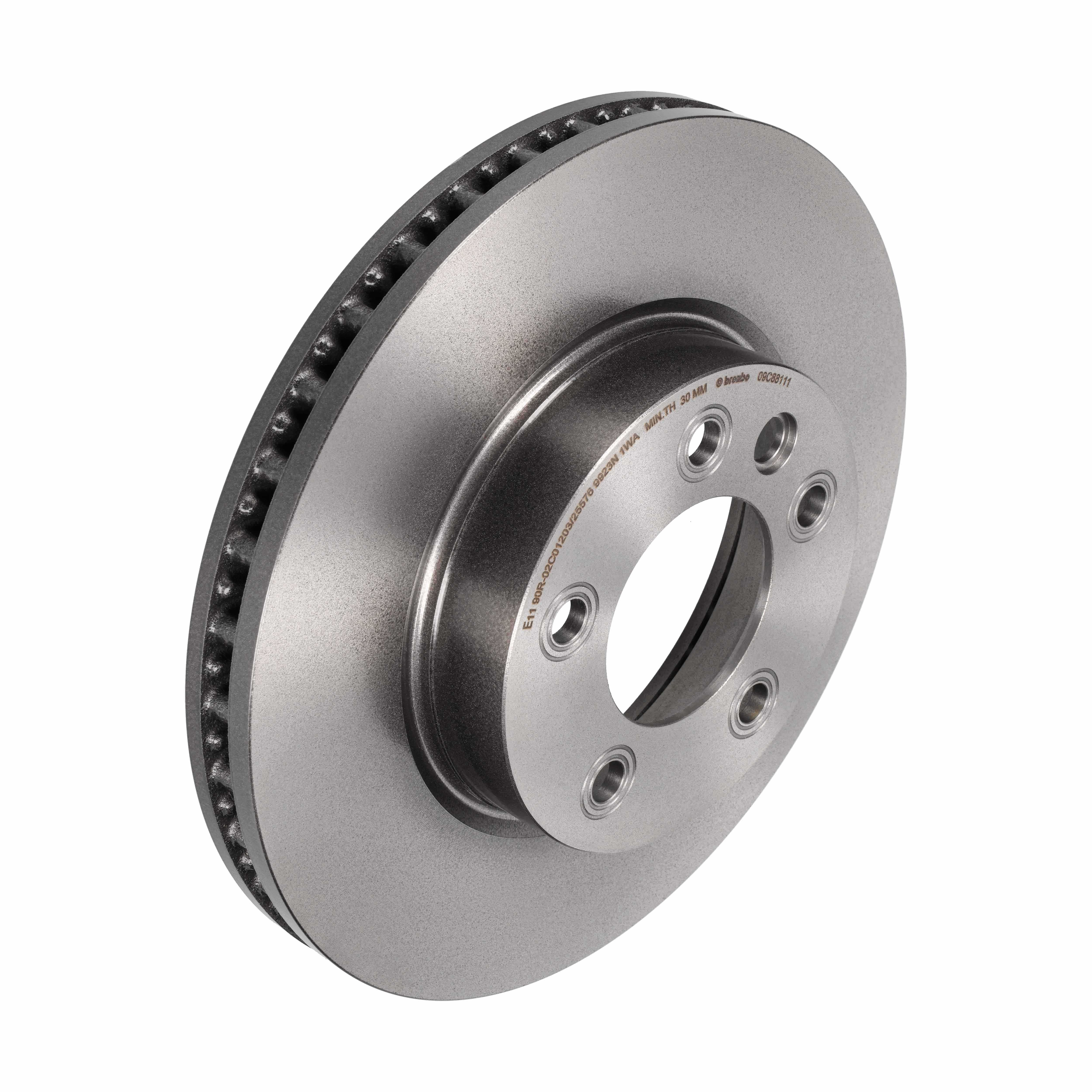 BREMBO Bremseskive 09c88111 330mm 32mm for PORSCHE VW