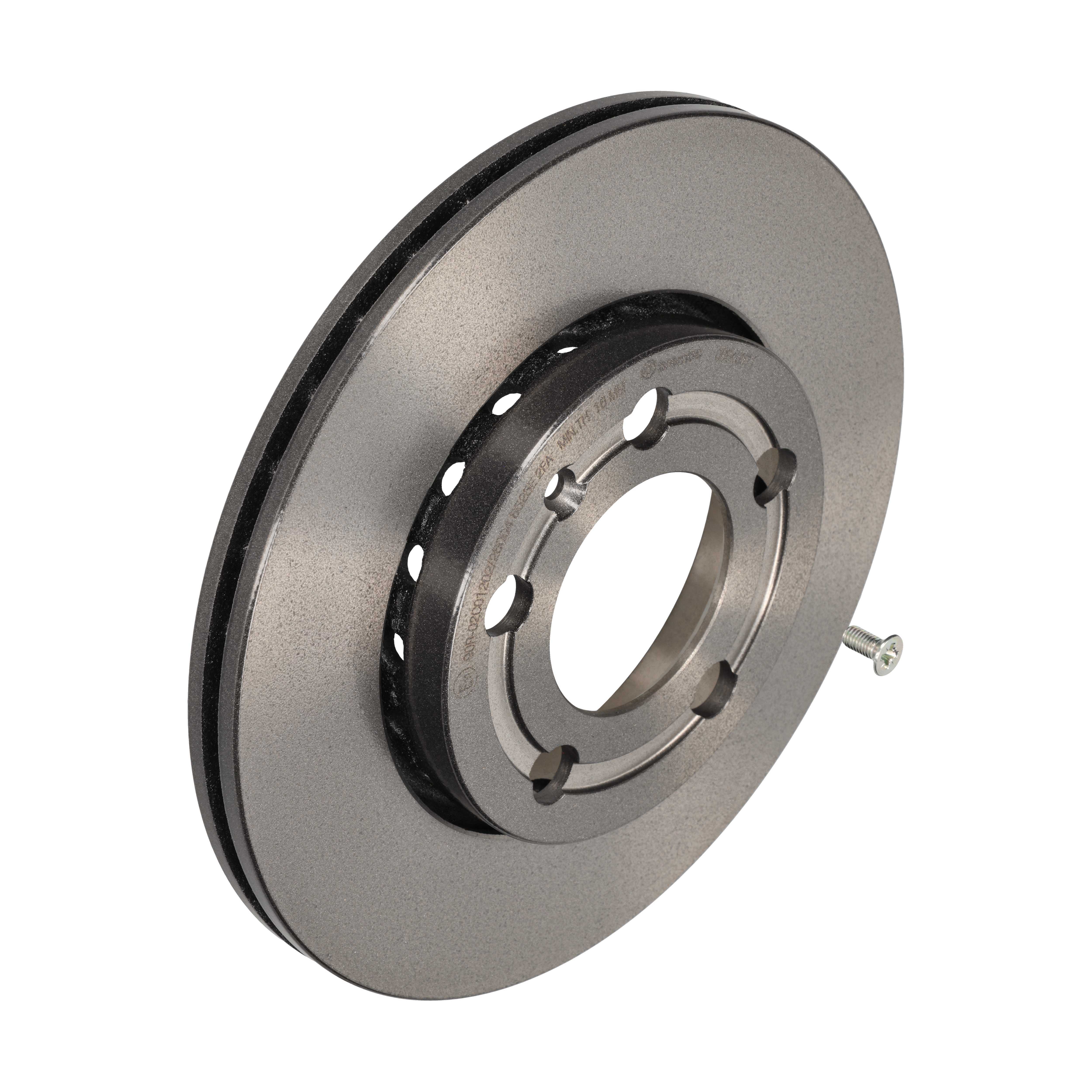 BREMBO Bremseskive 09848311 239mm 18mm for VW