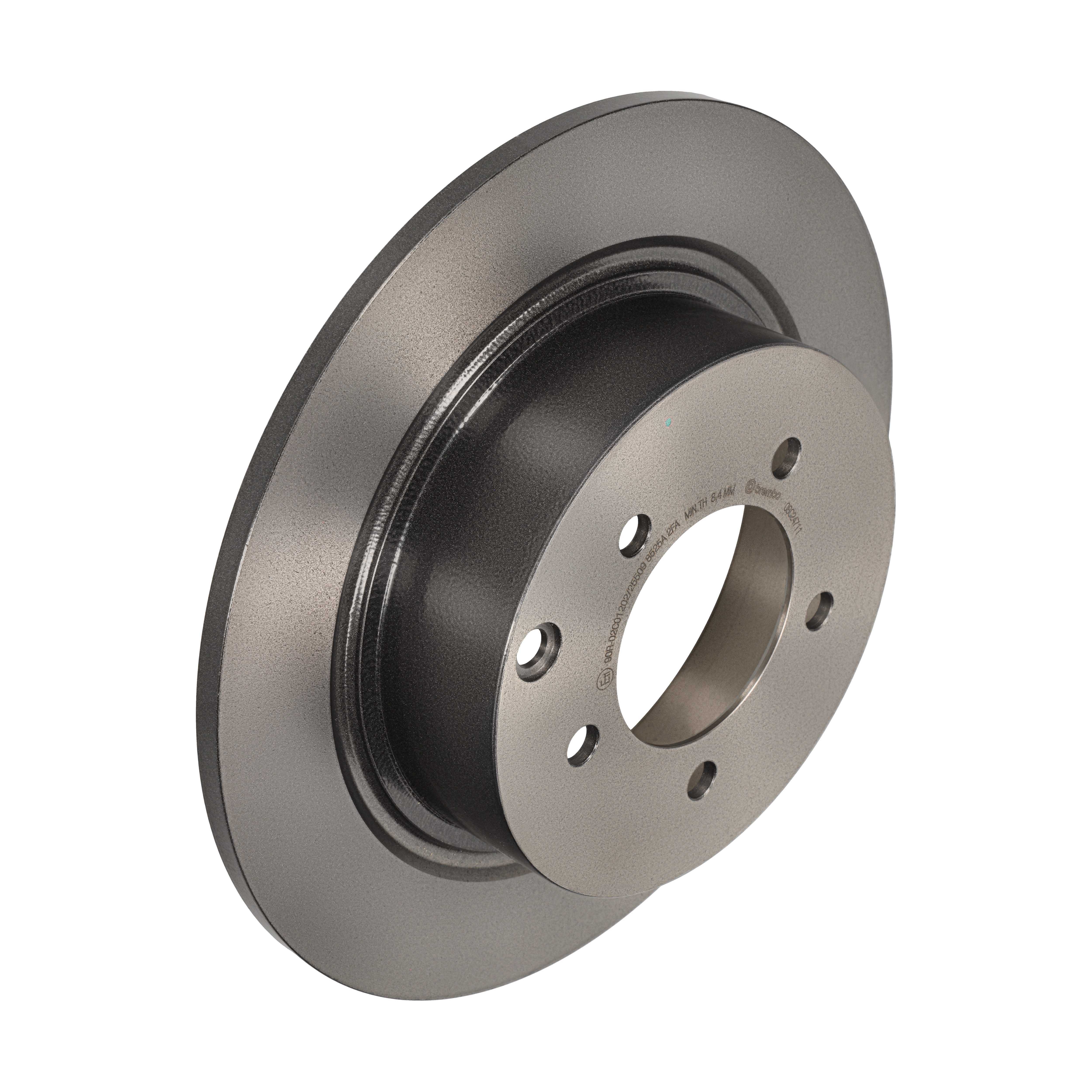 BREMBO Bremseskive 08c24711 302mm 10mm for PEUGEOT JEEP LANCIA MITSUBISHI (GAC) MITSUBISHI