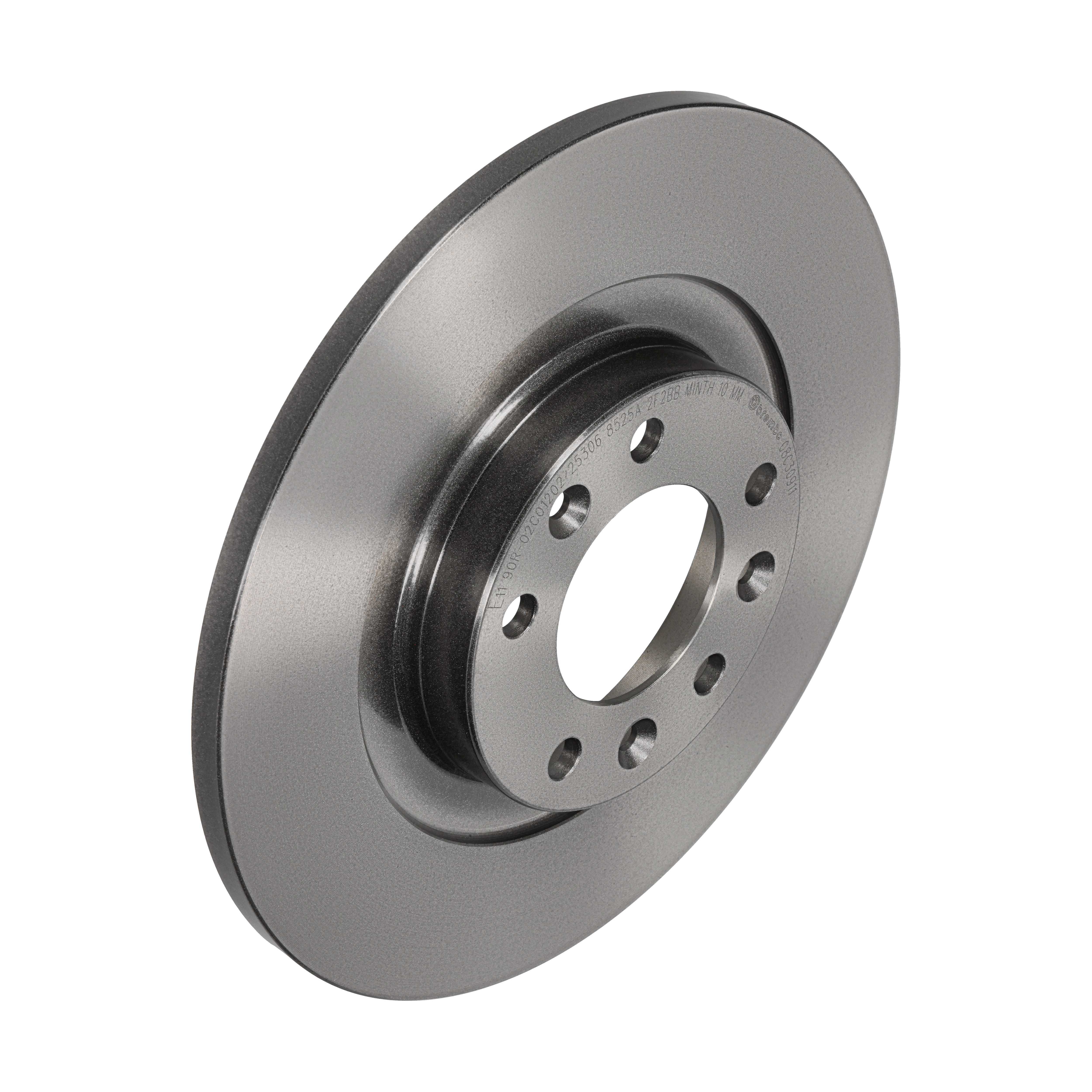 BREMBO Bremseskive 08c30911 290mm 12mm for VAUXHALL FIAT DS TOYOTA CITROËN (DF-PSA)