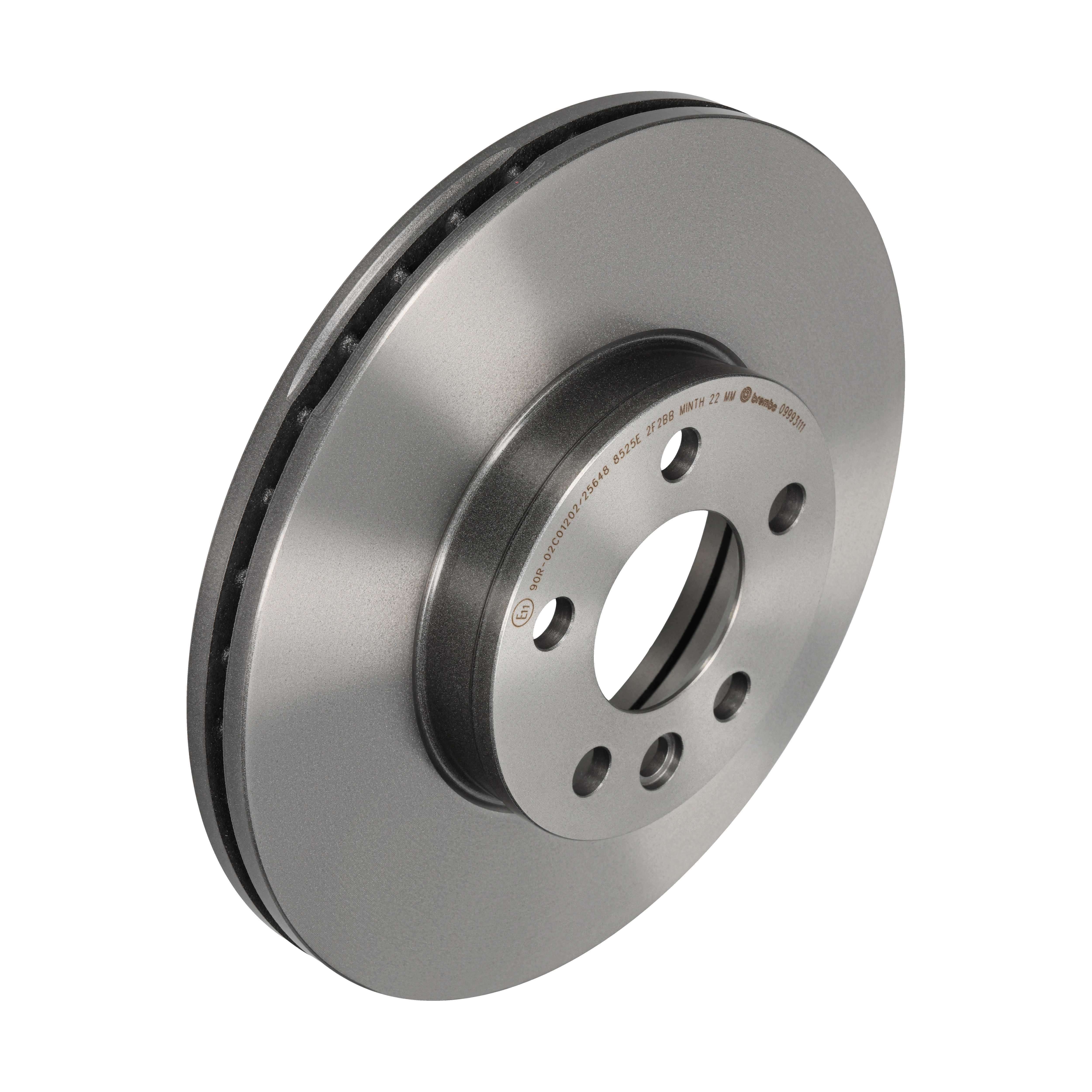 BREMBO Bremseskive 09993111 300mm 26mm for FORD VW