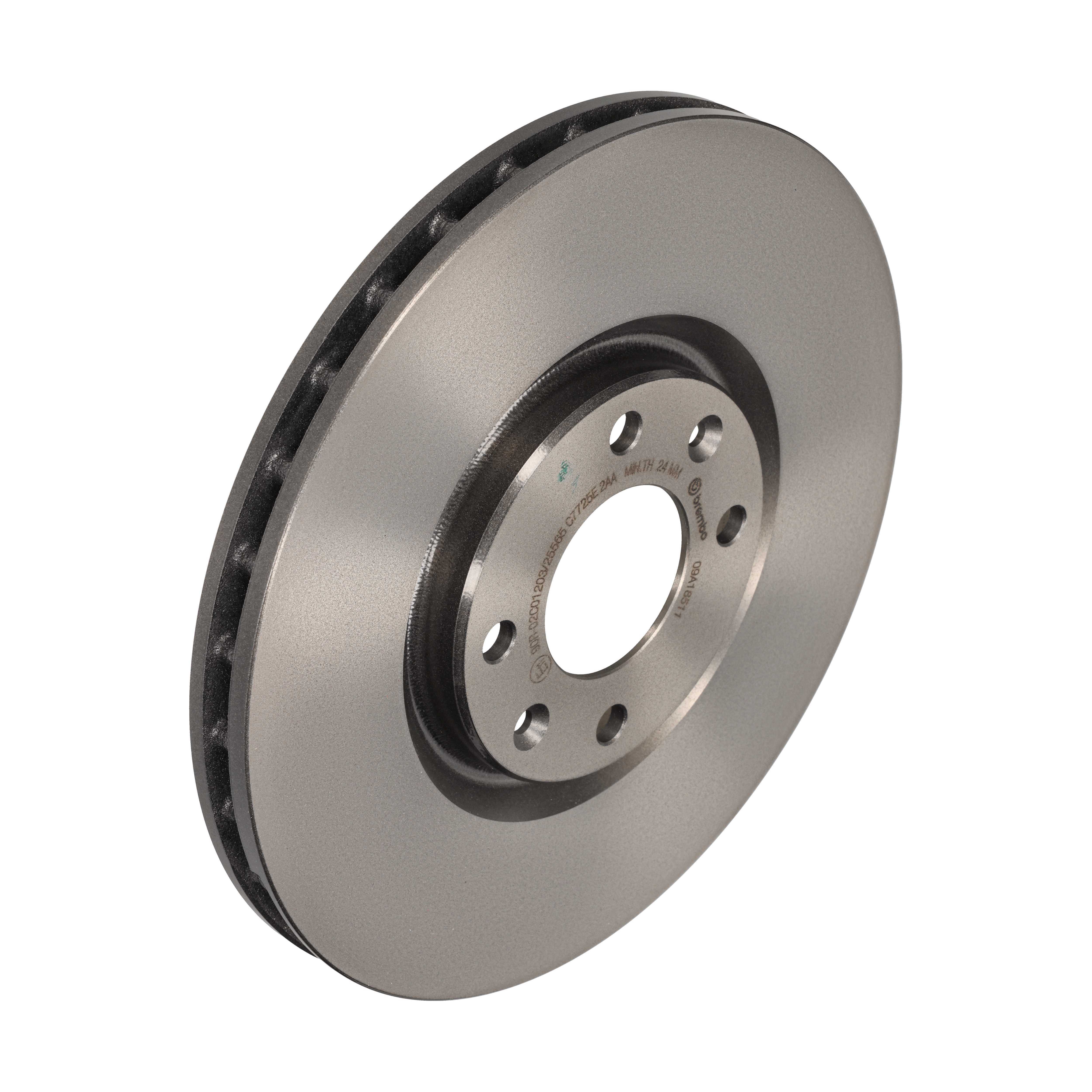 BREMBO Bremseskive 09a18511 302mm 26mm for PEUGEOT DS DS (CAPSA)