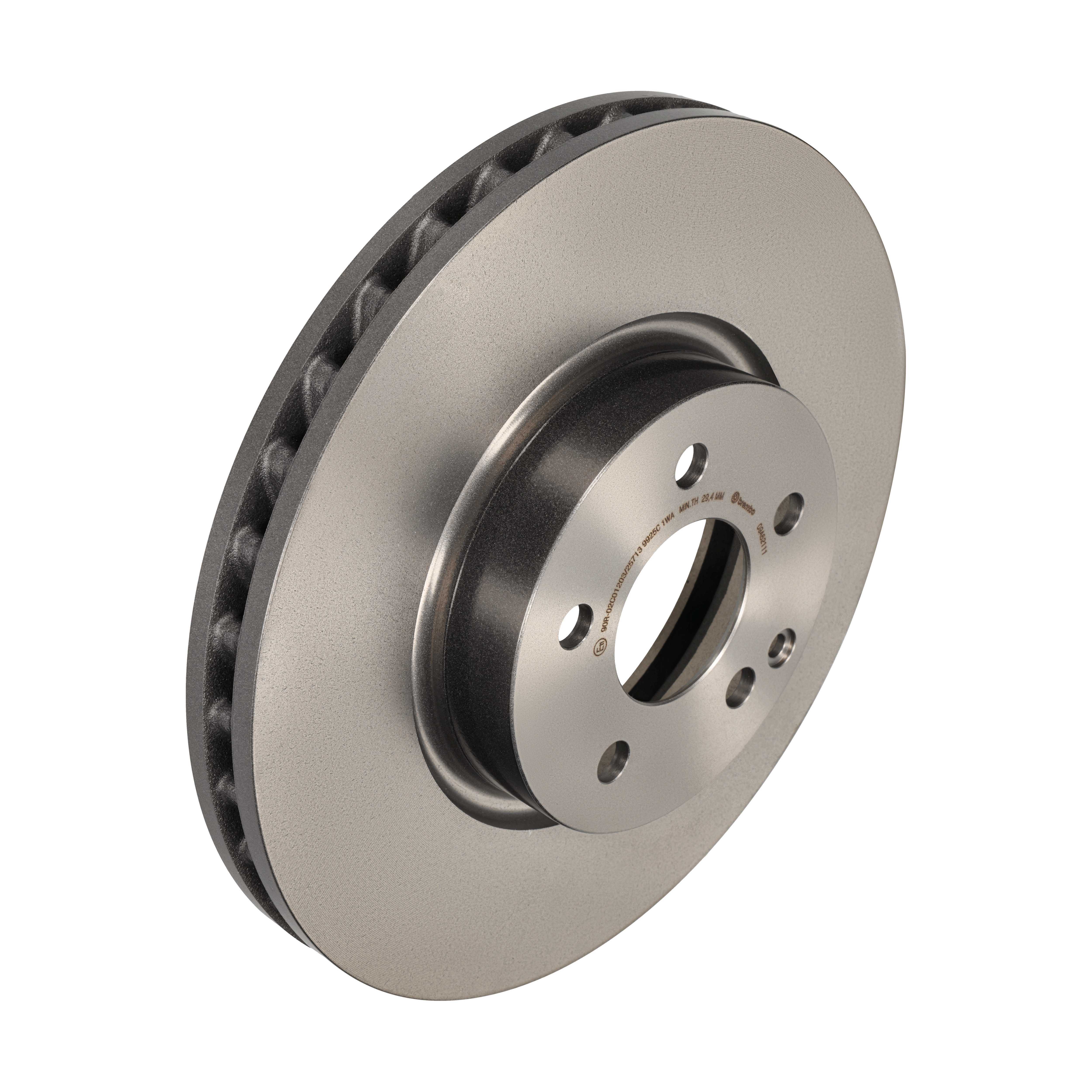 BREMBO Bremseskive 09a62111 322mm 32mm for MERCEDES-BENZ MERCEDES-BENZ (BBDC)