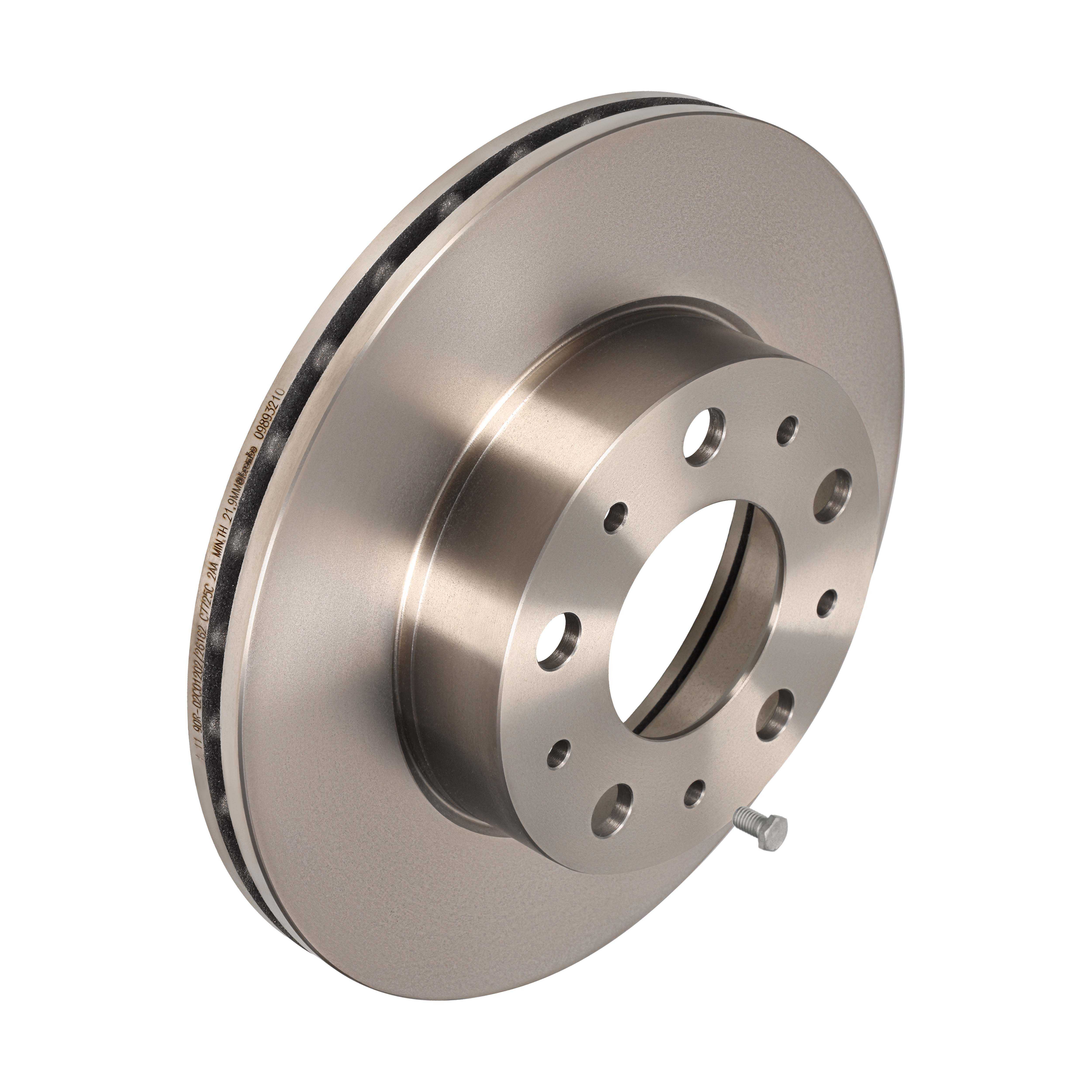 BREMBO Bremseskive 09893210 300mm 24mm for PEUGEOT CITROËN FIAT