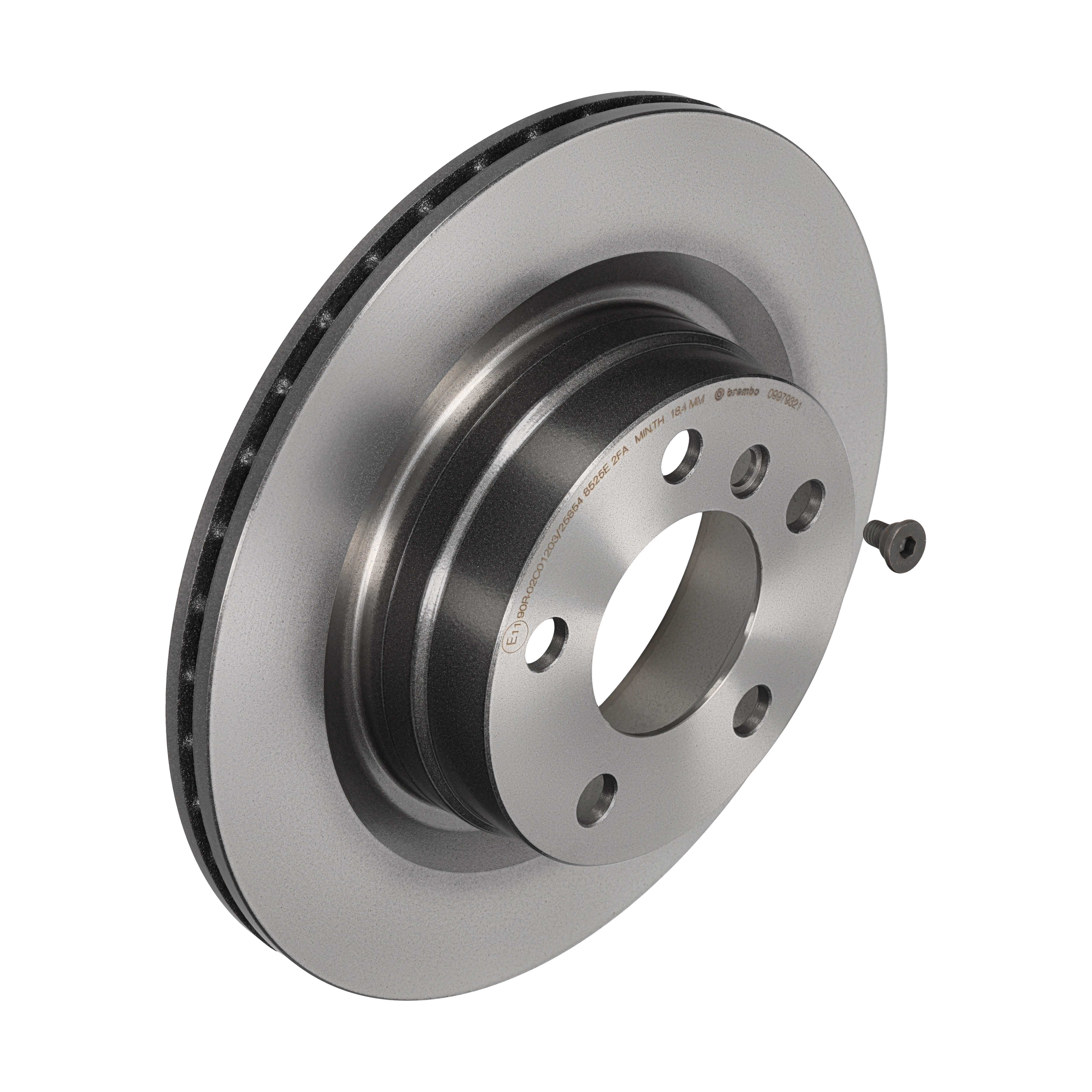 BREMBO Bremseskive 09979321 300mm 20mm for BMW