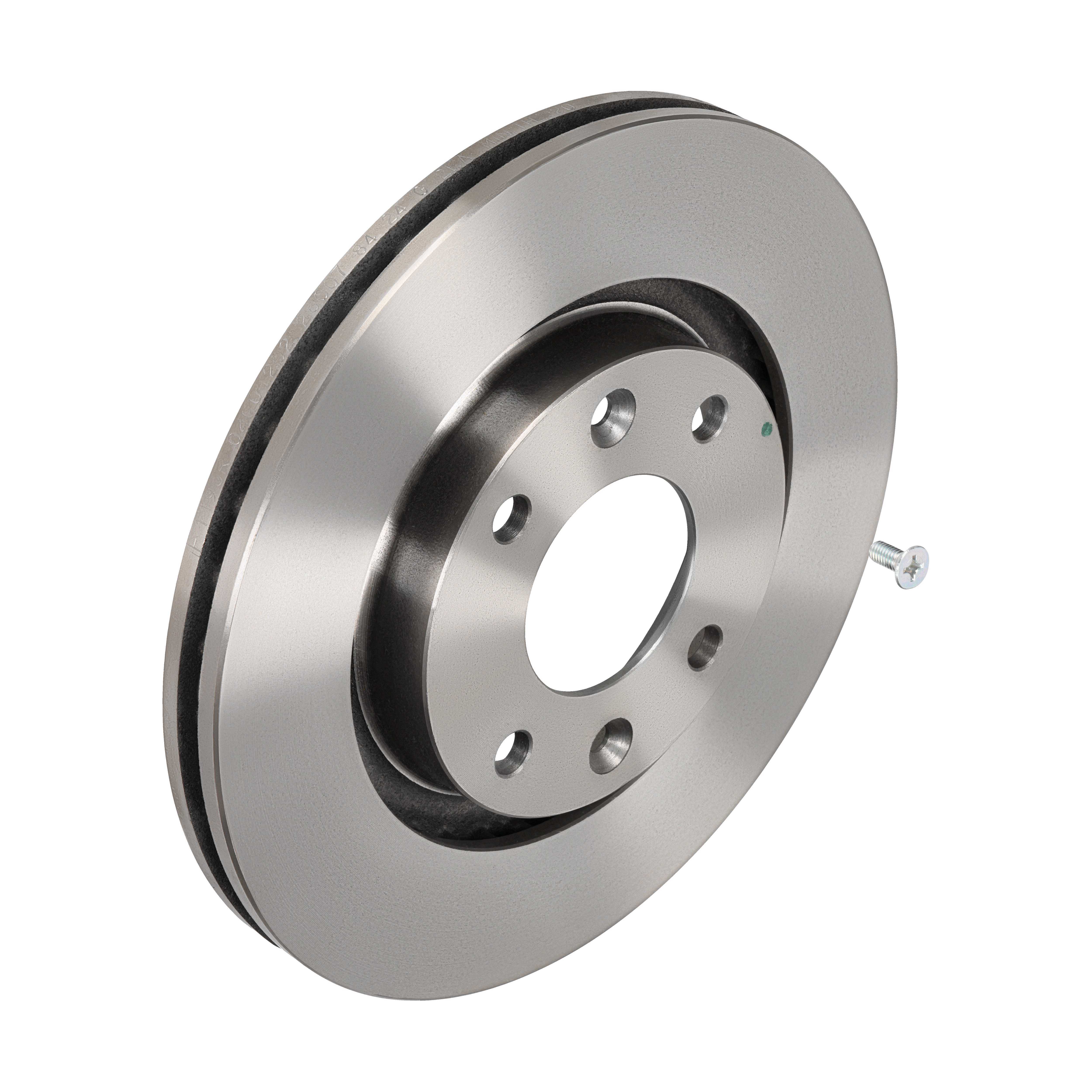 BREMBO Bremseskive 09869514 266mm 22mm for CITROËN PEUGEOT OPEL FENGSHEN PEUGEOT (DF-PSA) CITROËN (DF-PSA) DS
