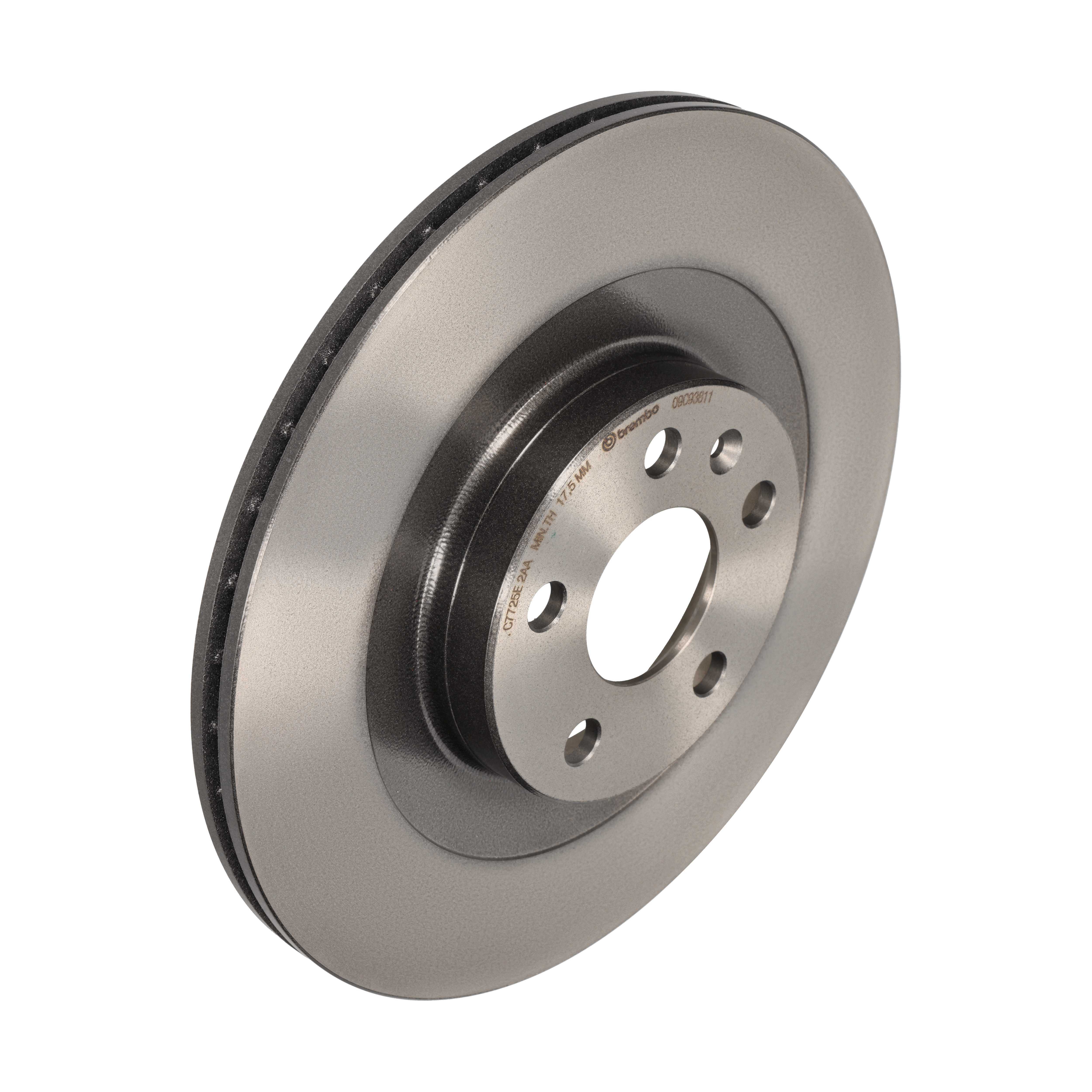 BREMBO Bremseskive 09c93811 320mm 20mm for VOLVO VOLVO ASIA