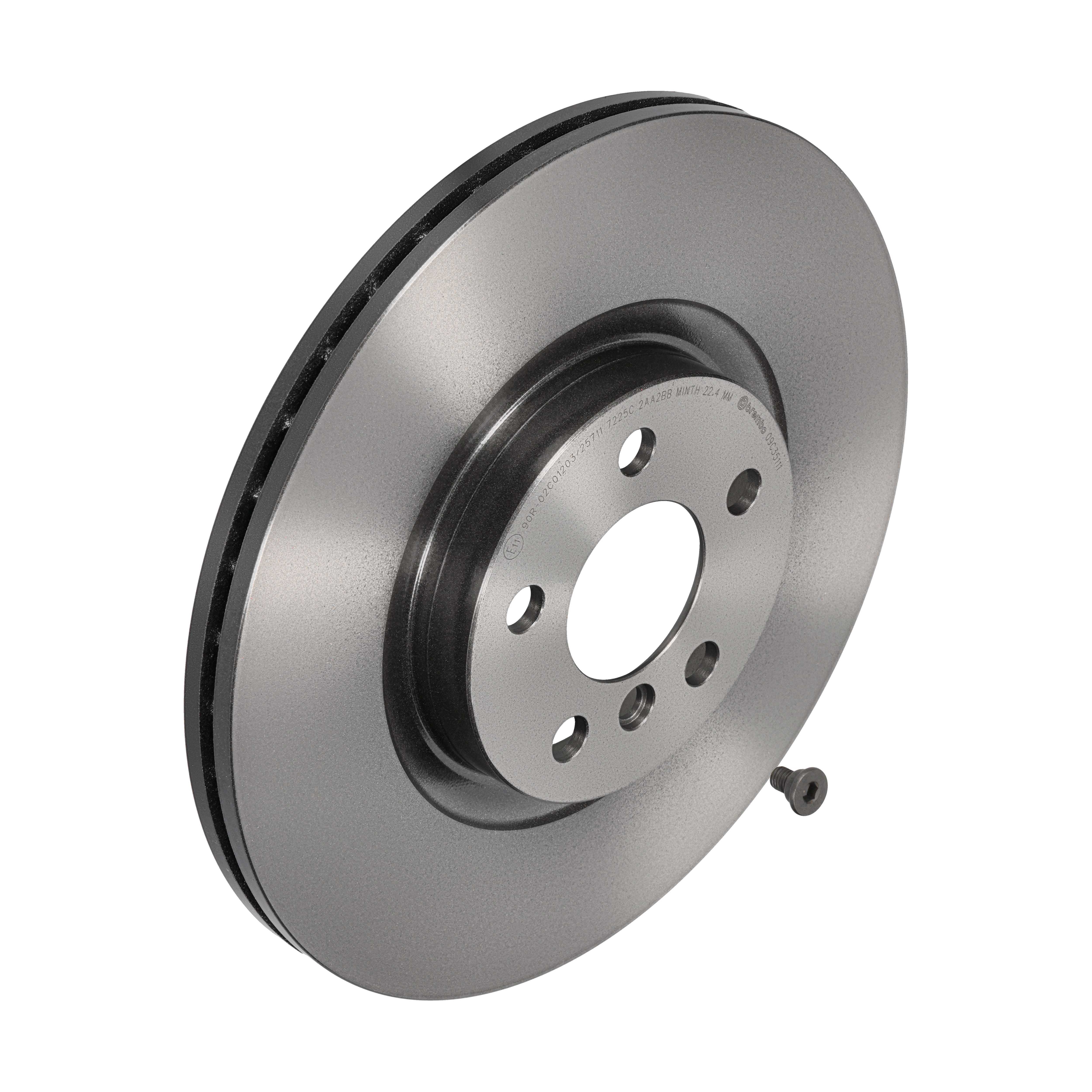 BREMBO Bremseskive 09c35111 330mm 24mm for BMW MINI ZINORO
