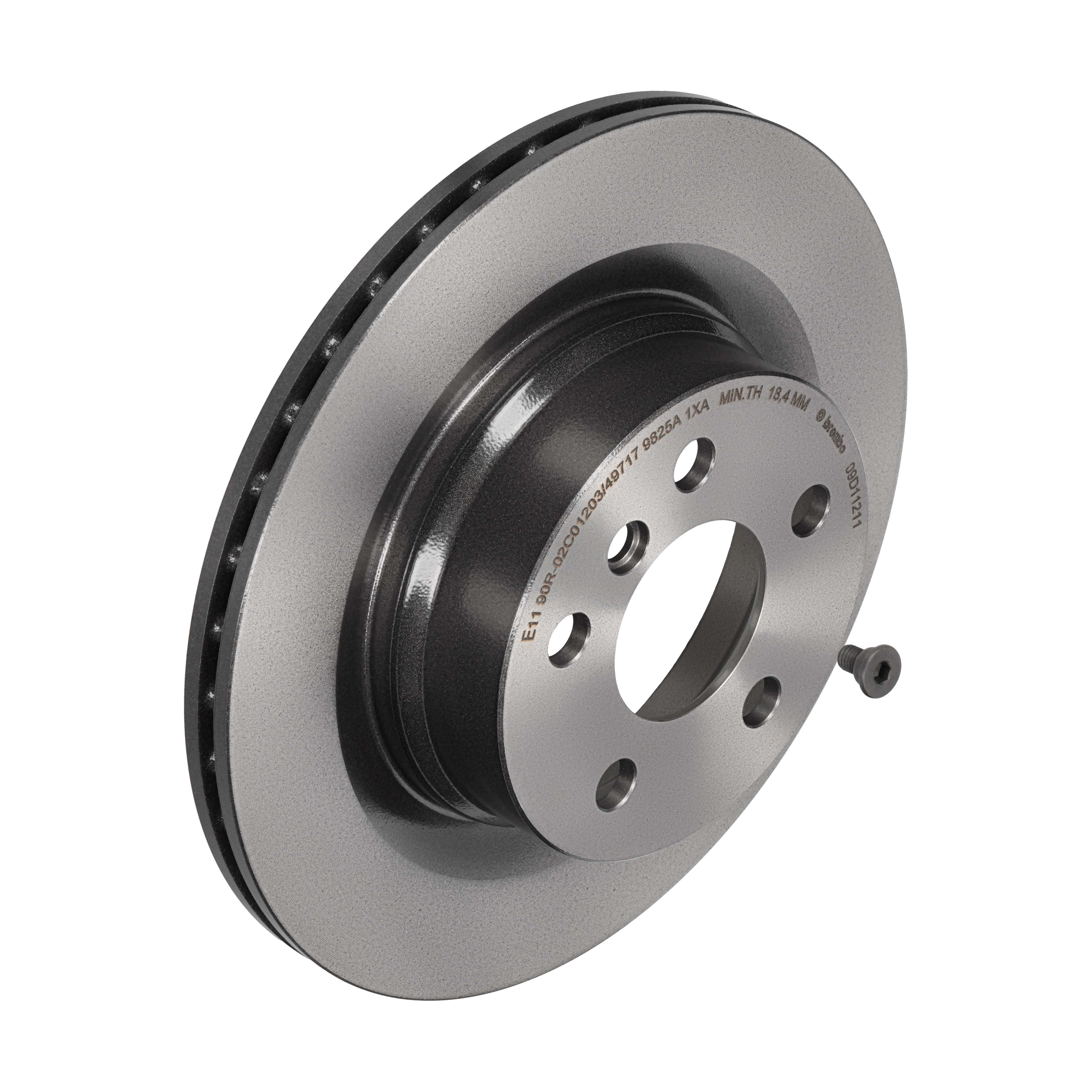 BREMBO Bremseskive 09d11211 300mm 20mm for BMW BMW (BRILLIANCE)