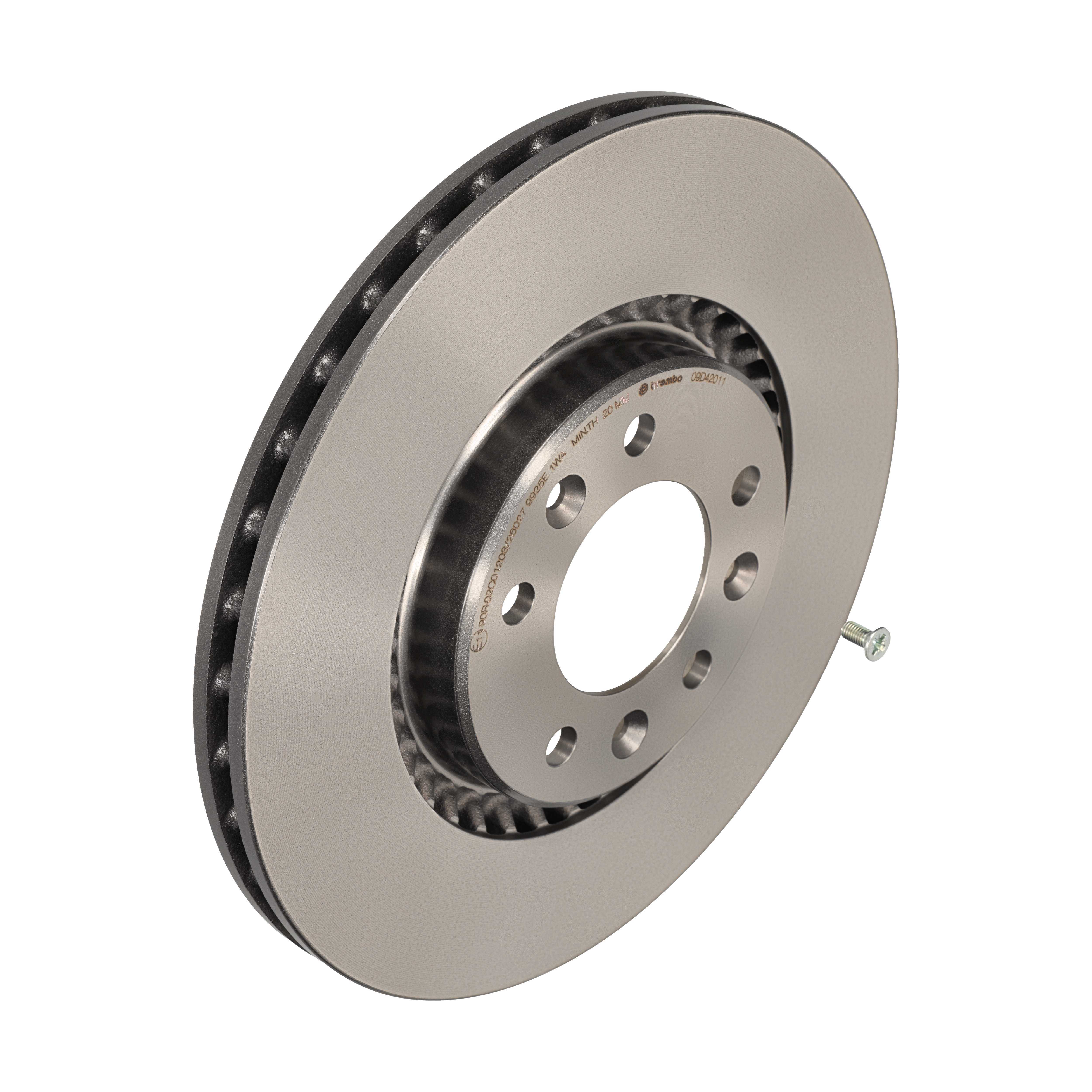BREMBO Bremseskive 09d42011 294mm 22mm for OPEL TOYOTA