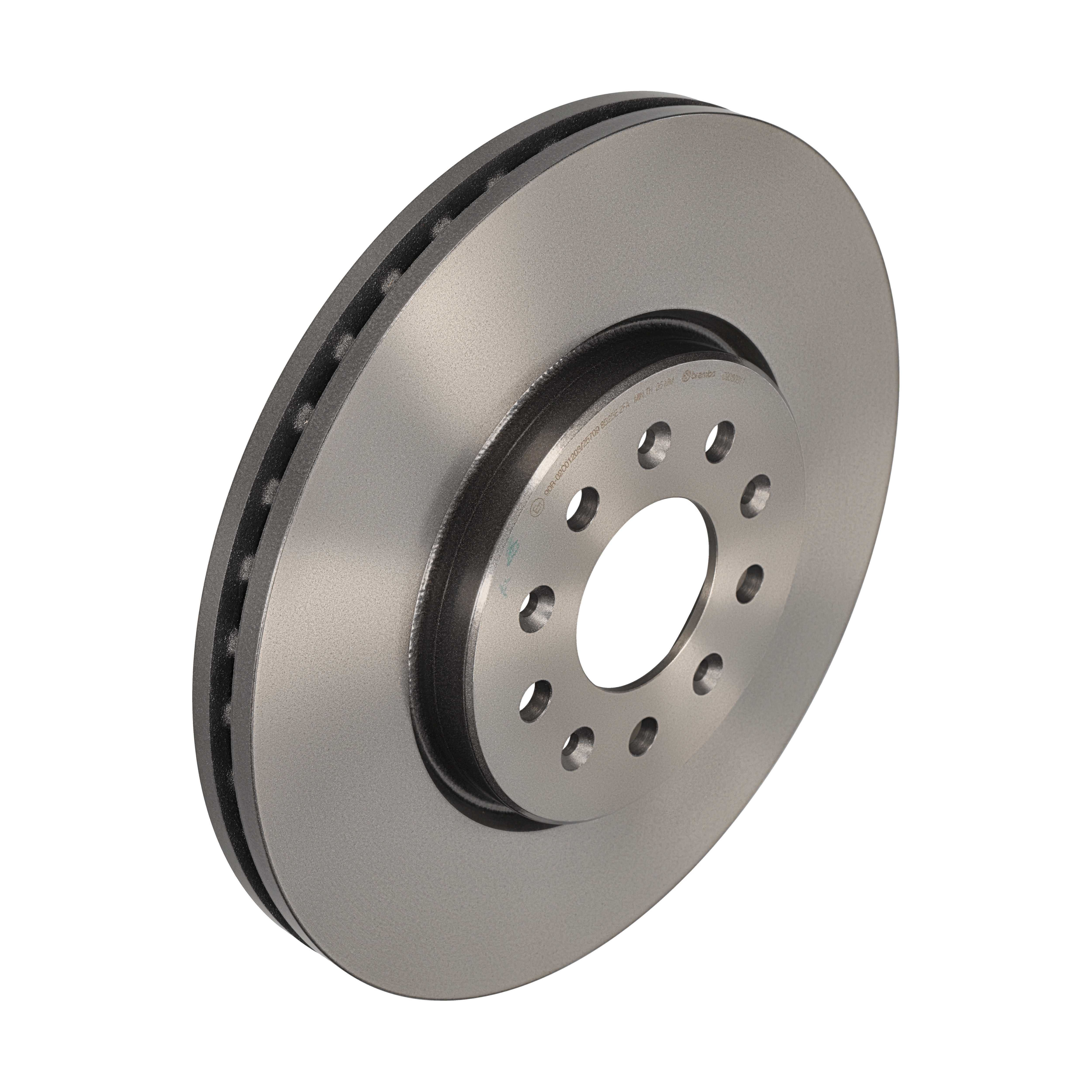 BREMBO Bremseskive 09d60811 321mm 28mm for CHEVROLET CHEVROLET (SGM) VAUXHALL CADILLAC (SGM) BUICK (SGM)