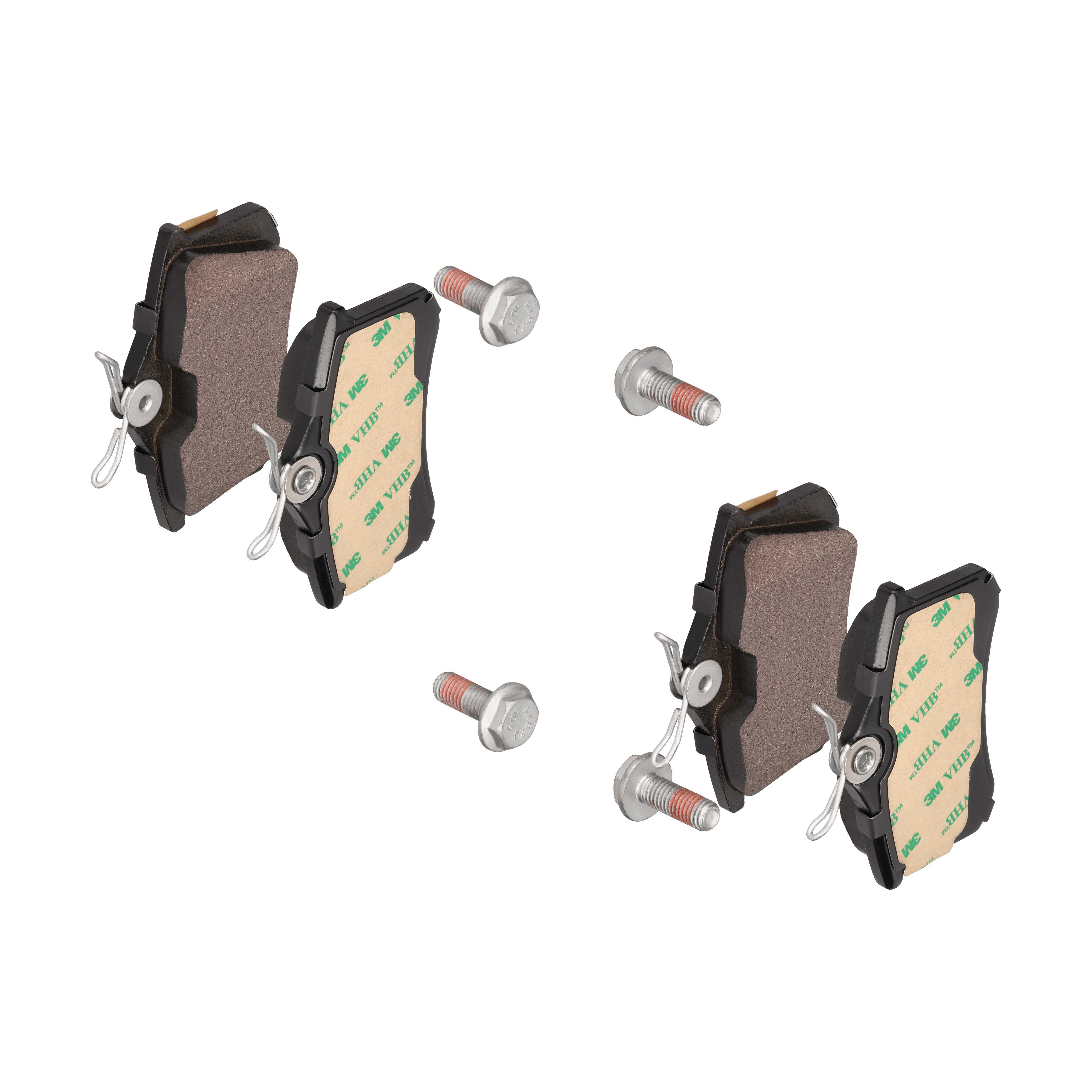 BREMBO Bremseklodser p68024 for VAUXHALL RENAULT PEUGEOT CITROËN SAMSUNG