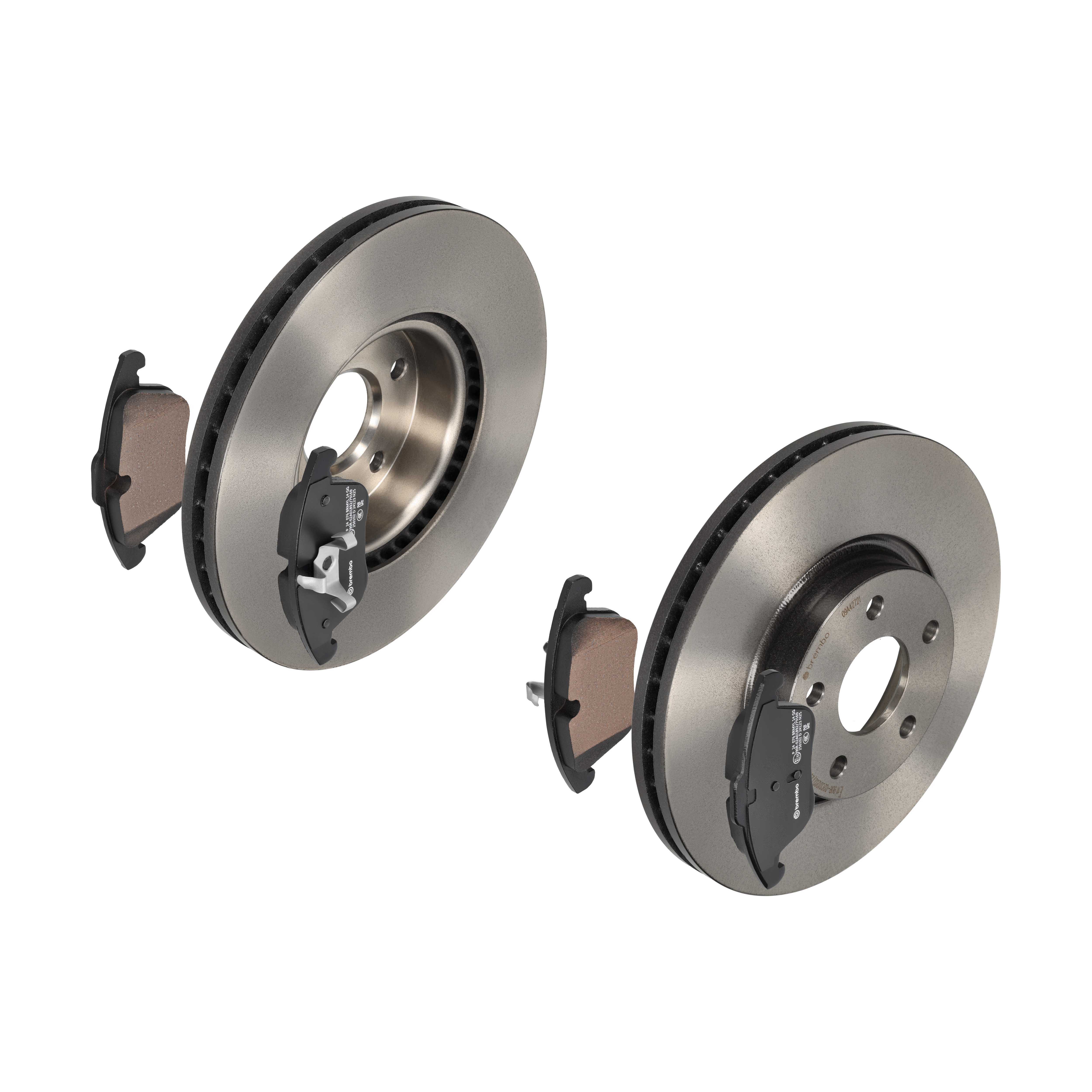 BREMBO Bremsesæt, skivebremser 142053742 foraksel indvendig ventileret 300mm 28mm for FORD FORD (CHANGAN) VOLVO MG (SAIC) VOLVO (CHANGAN) VOLVO ASIA L