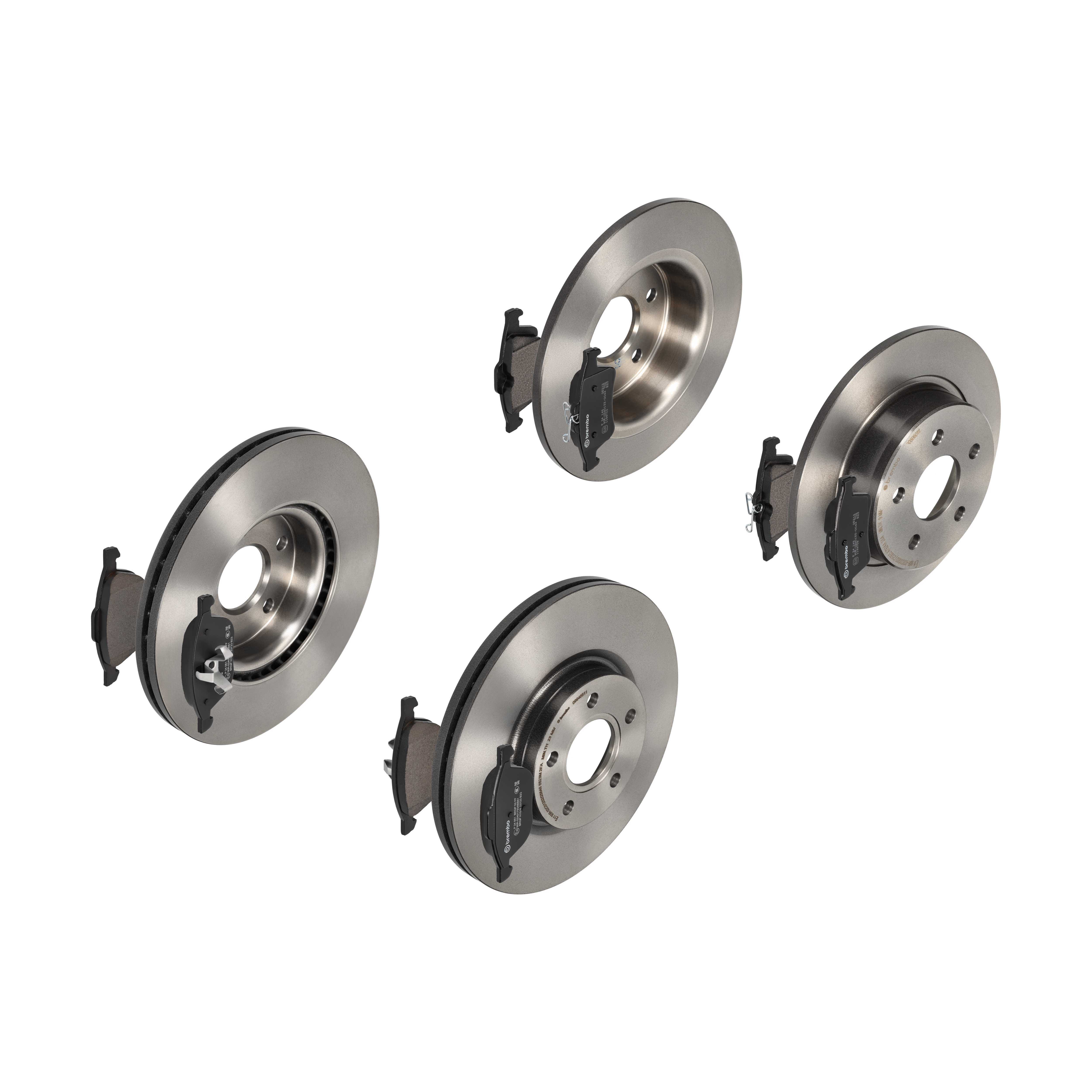 BREMBO Bremsesæt, skivebremser sg00000eih bagaksel fuld 300mm 11mm for VOLVO FORD FORD (CHANGAN) FORD ASIA & OCEANIA MAZDA MITSUBISHI FORD USA NISSAN
