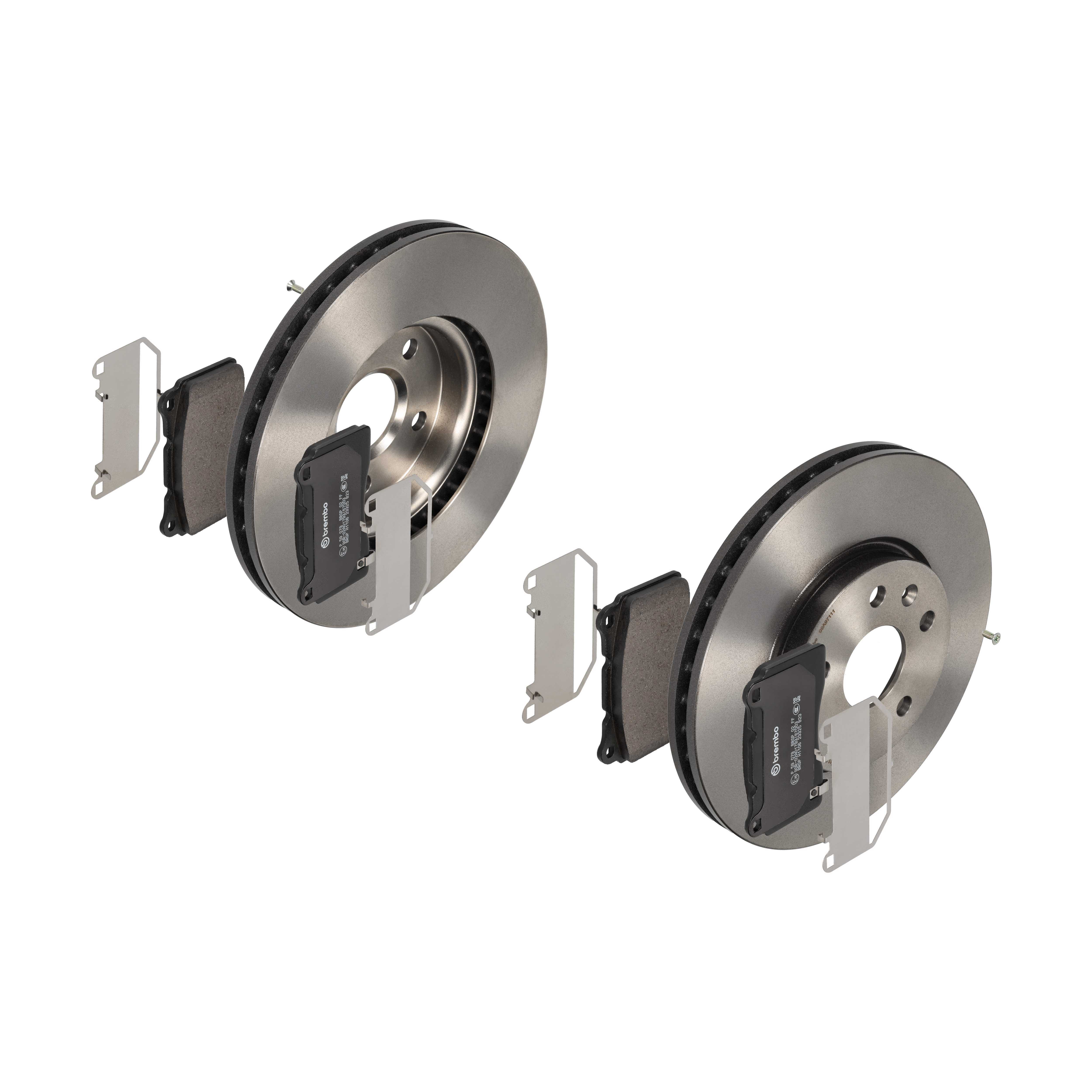 BREMBO 142054578 foraksel indvendig ventileret 321mm 30mm for OPEL TESLA BUICK (SGM) VAUXHALL CHEVROLET CADILLAC BUICK CADILLAC (SGM) MITSUB
