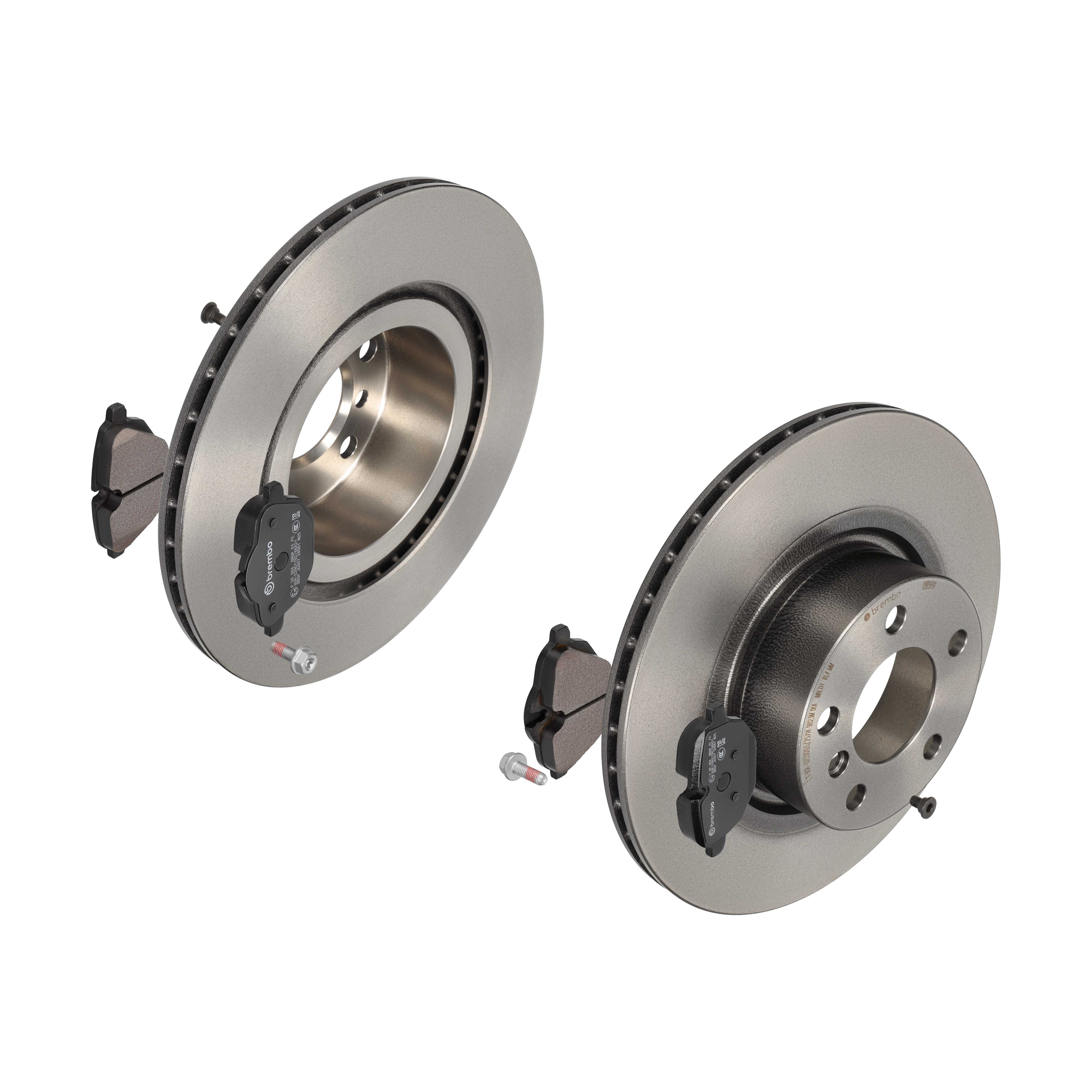 BREMBO Bremsesæt, skivebremser 142055138 bagaksel indvendig ventileret 330mm 20mm for BMW BMW (BRILLIANCE)