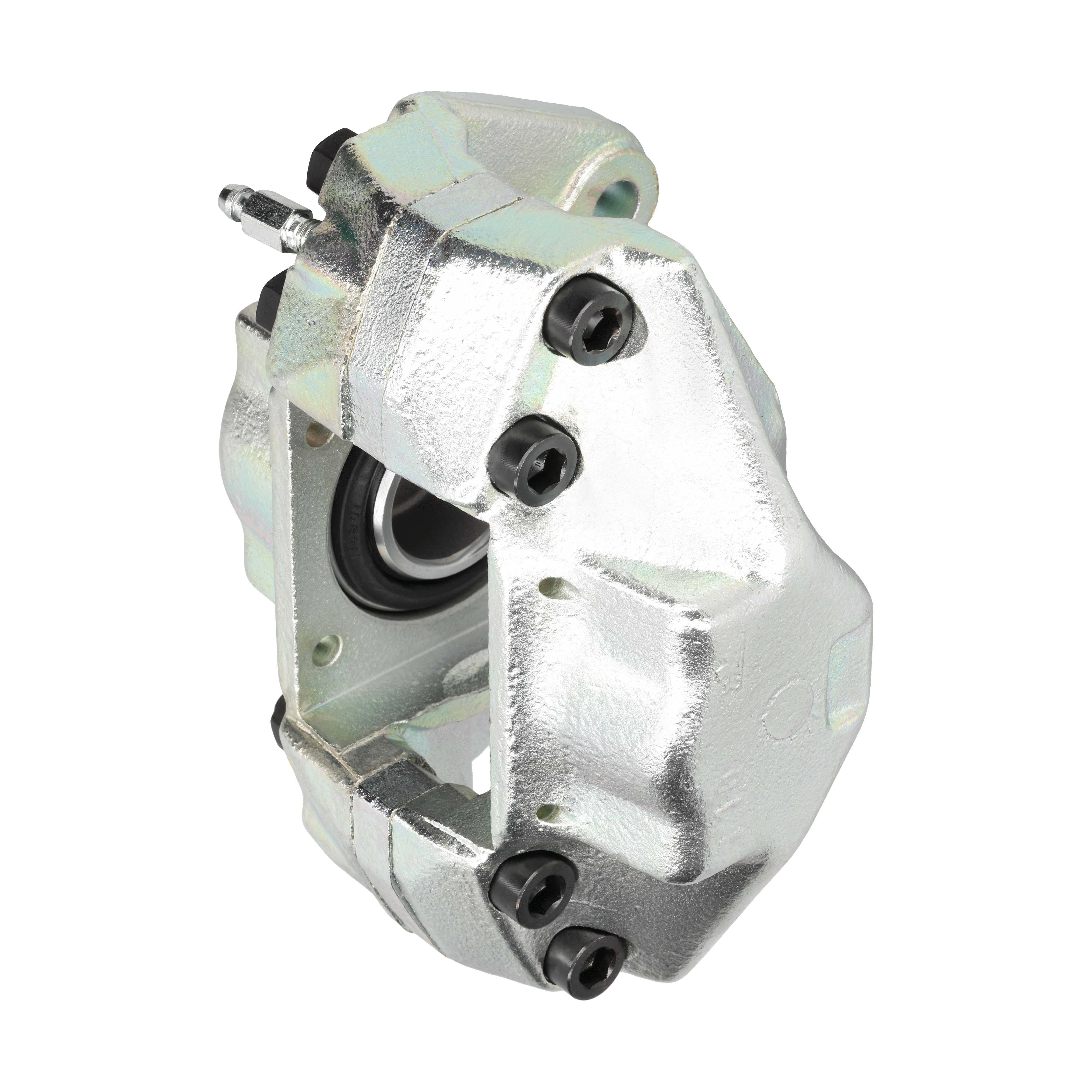 BREMBO Bremsekaliper f65008 venstre foraksel for PORSCHE