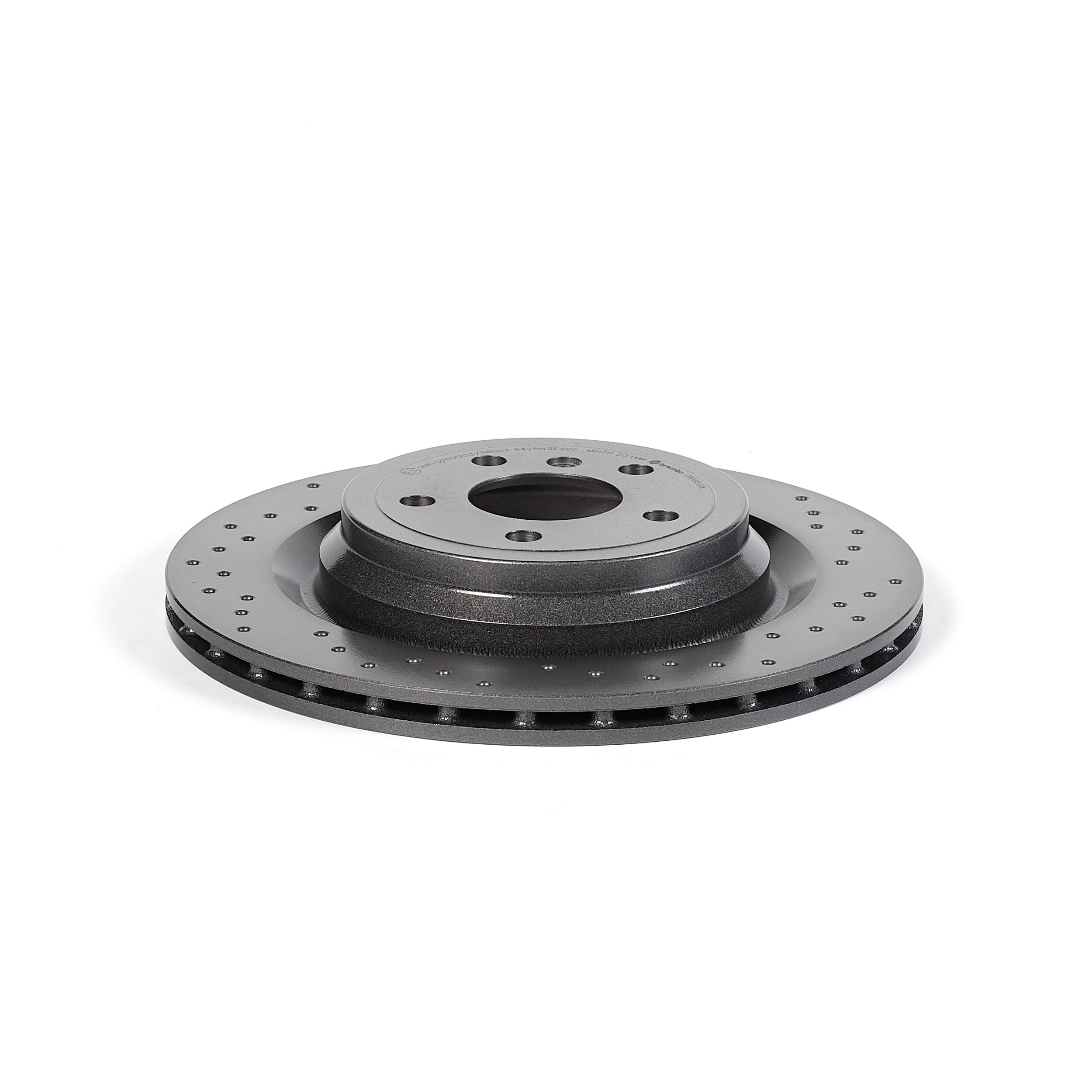 BREMBO Bremseskive 09.A959.1X 330mm 22mm for MERCEDES-BENZ BRABUS
