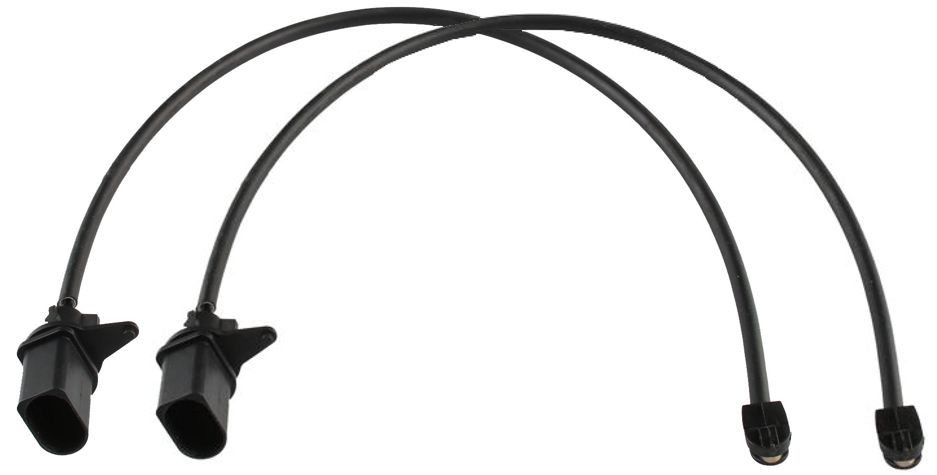 BREMBO Slidindikator, bremsebelægning a00560 for AUDI (FAW)